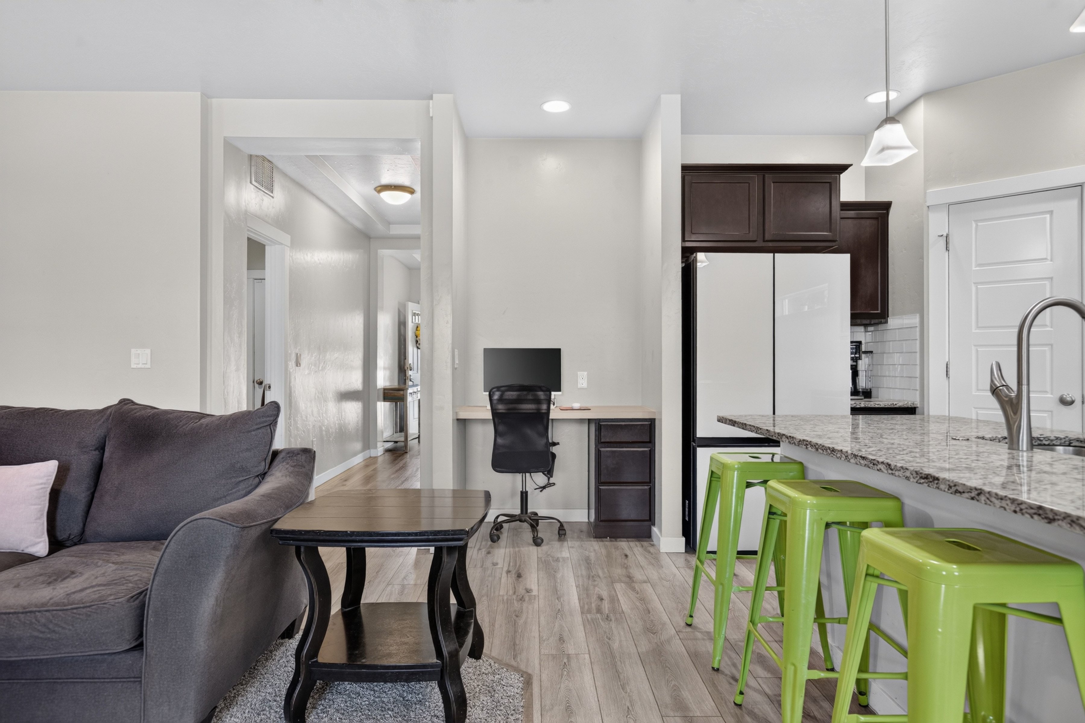  Single Level with Bonus Room and RV Parking in the Heart of SW Boise - 物件實景
