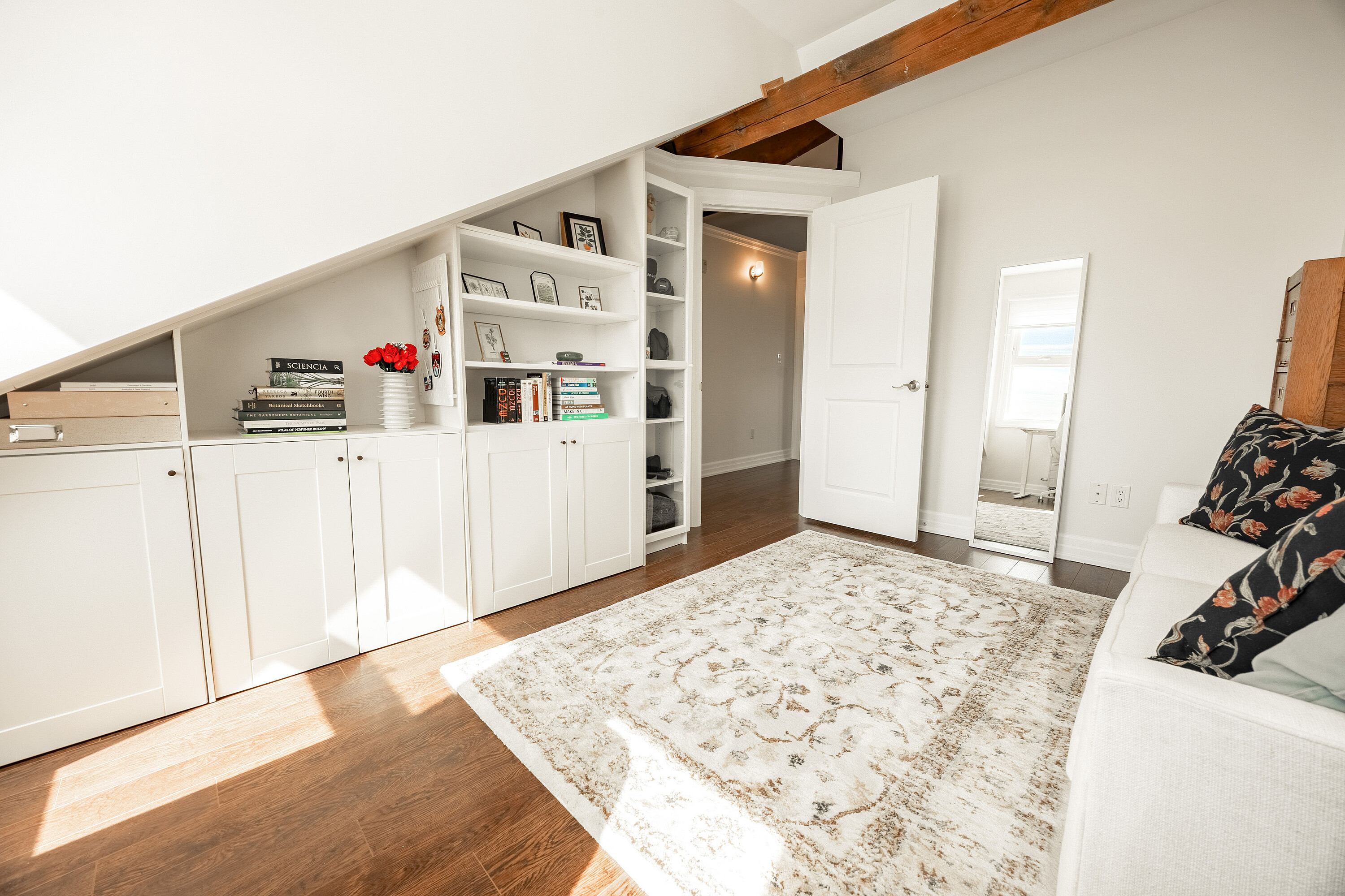  Brick & Beam Penthouse - 物件實景