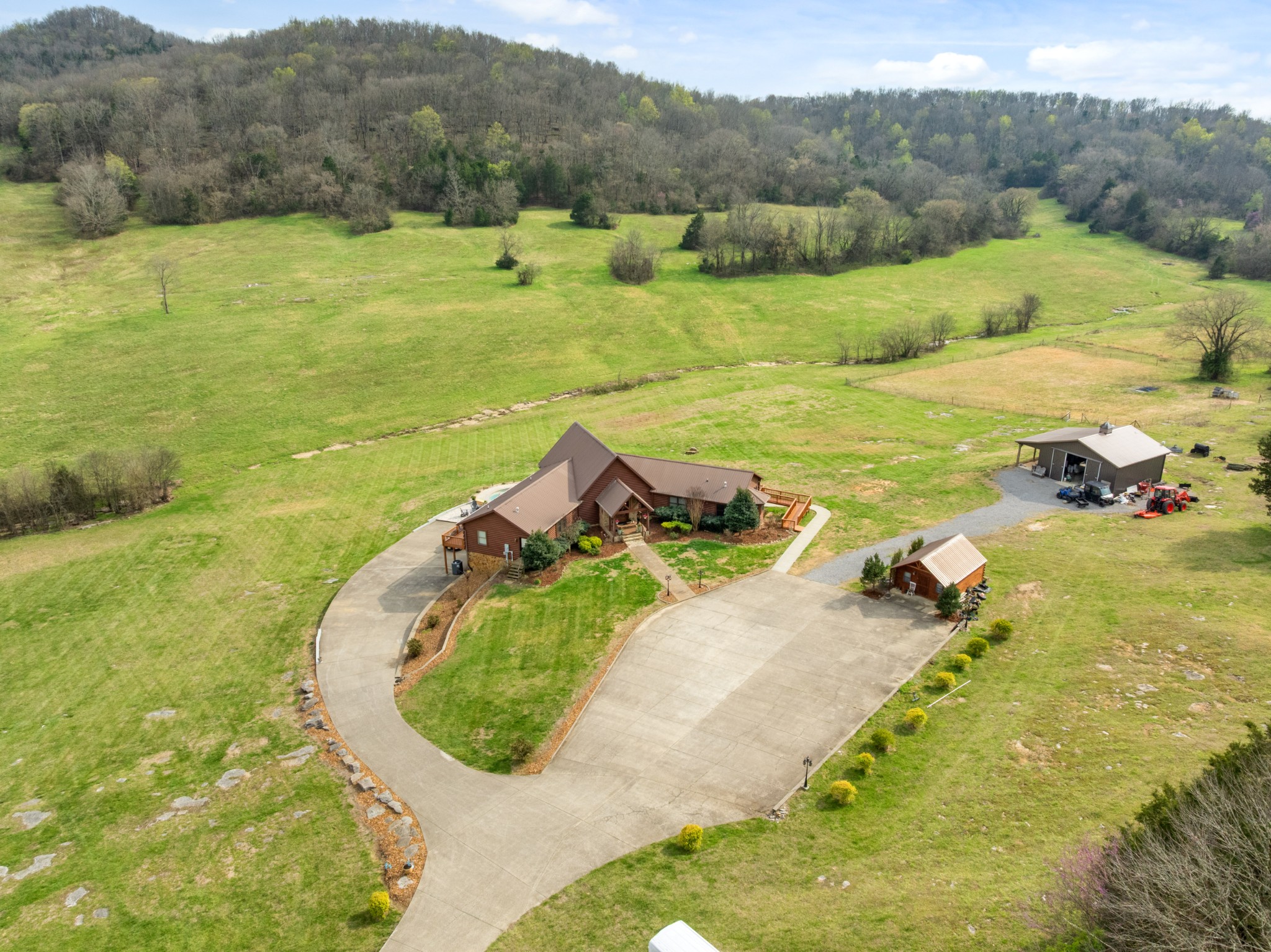  2063 Kennedy Creek Rd, Auburntown, TN, 37016 - 物件實景