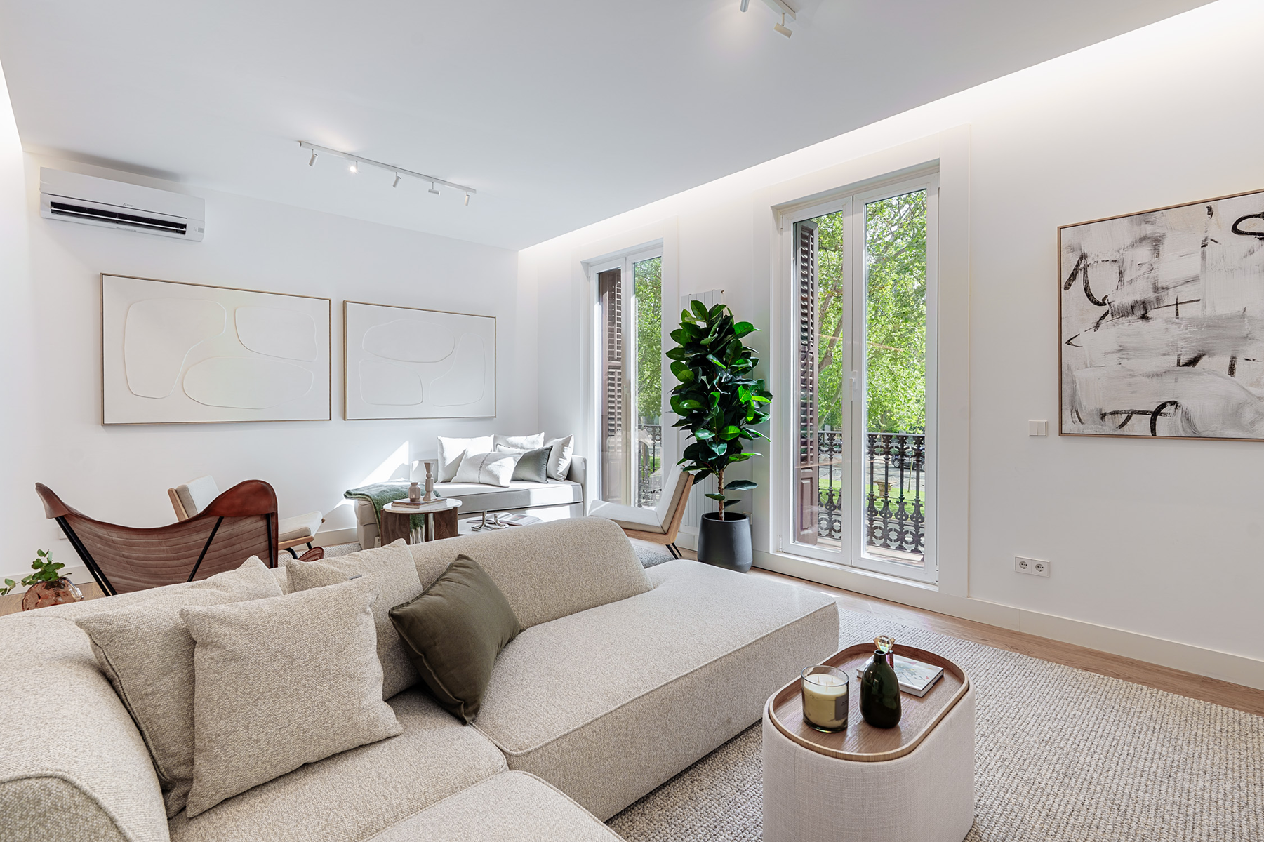  Classic charm and brand new renovation in Huertas-Cortes - 物件實景