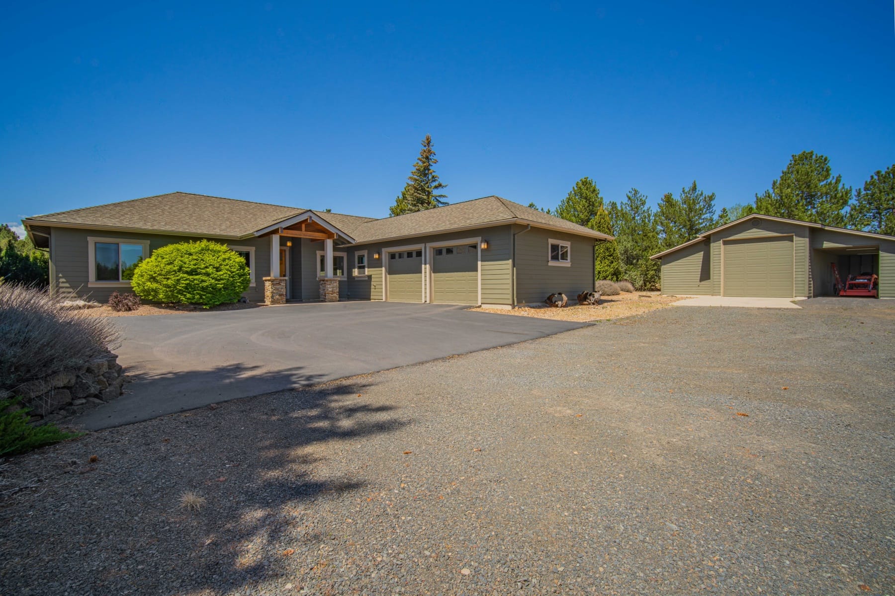  63945 W Quail Haven Drive Bend, OR 97703 - 物件實景