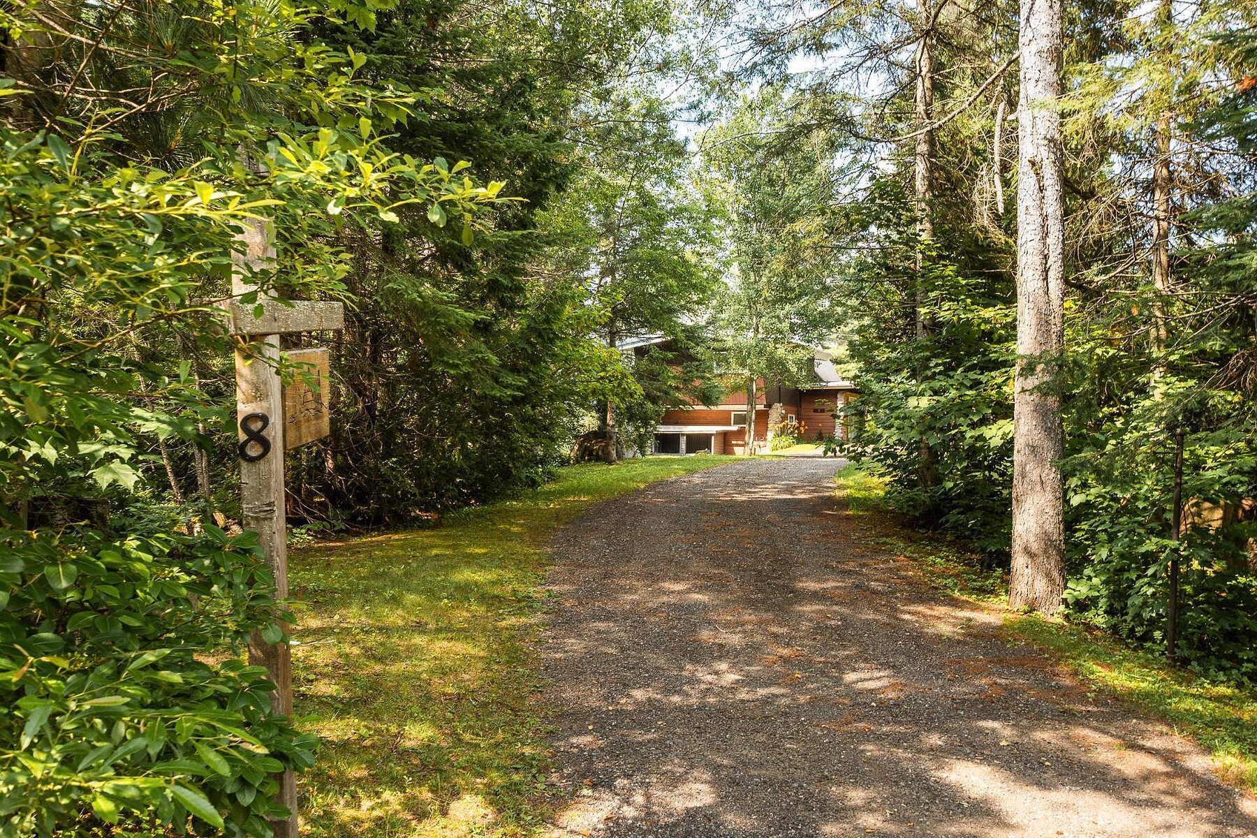  Estérel, Laurentides - 物件實景