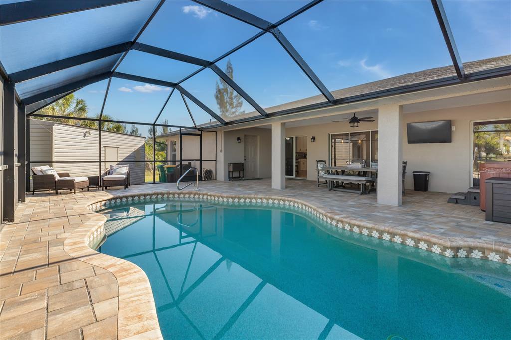Port Charlotte, Florida, 33981, United States, 4 Bedrooms Bedrooms, ,2 BathroomsBathrooms,Residential,For Sale,1754547