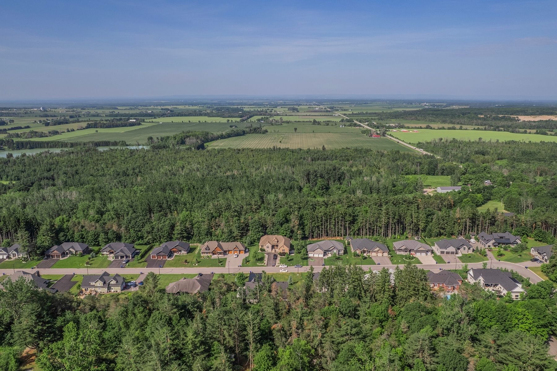  Springwater, Central Ontario - 物件實景