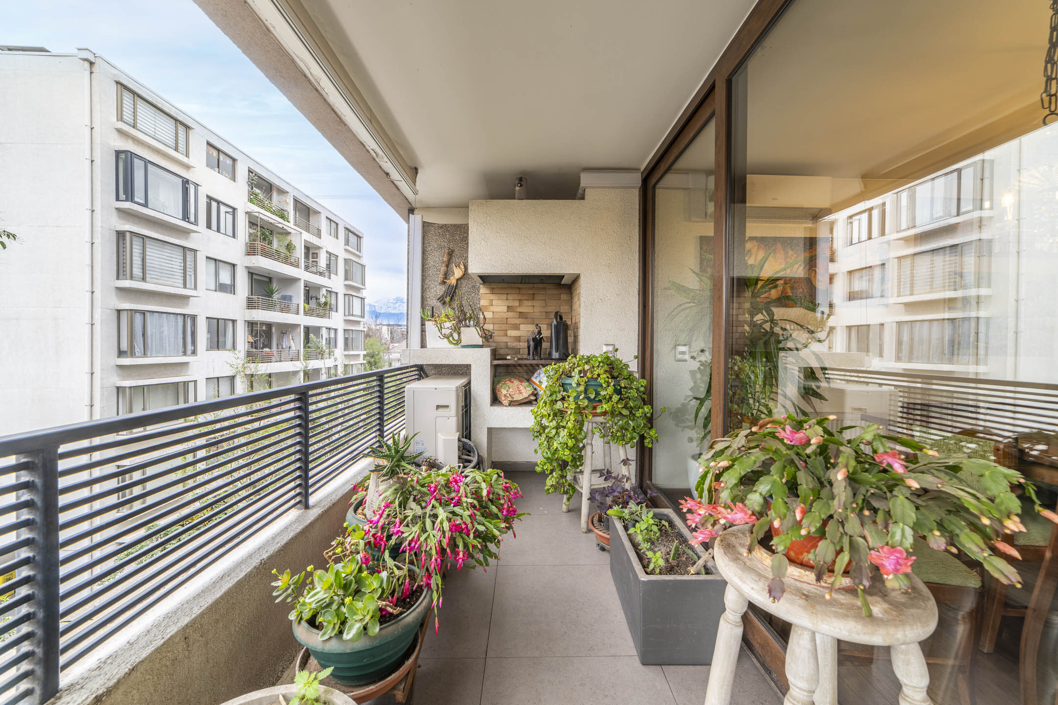  Apartment Near San Ignacio School - 物件實景