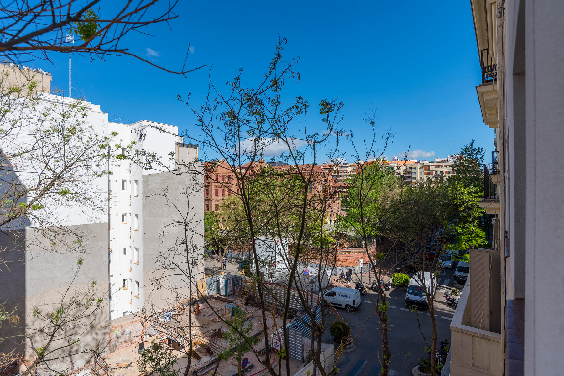  Contemporary flat in Barrio Salamanca, Madrid - 物件實景