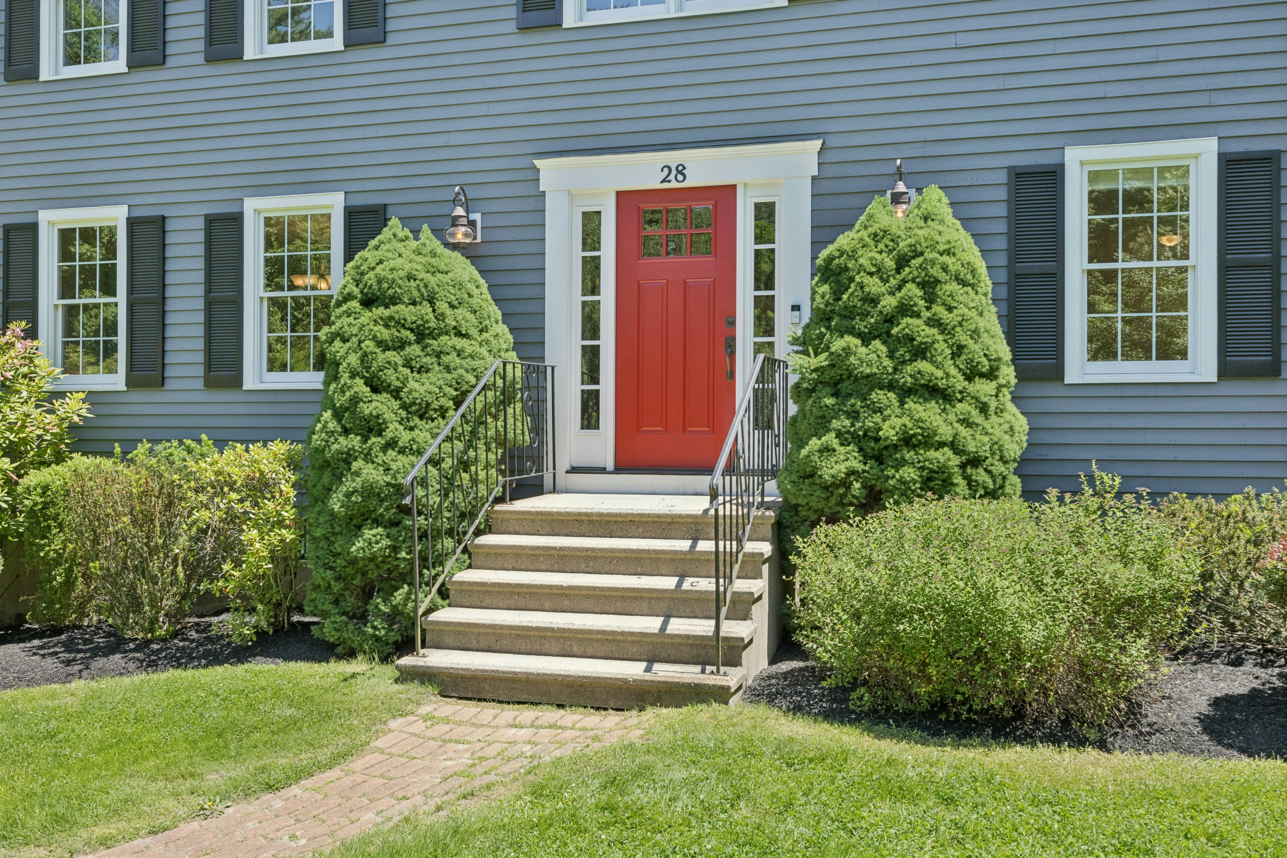  28 Whitman Street, Stow, MA 01775 - 物件實景