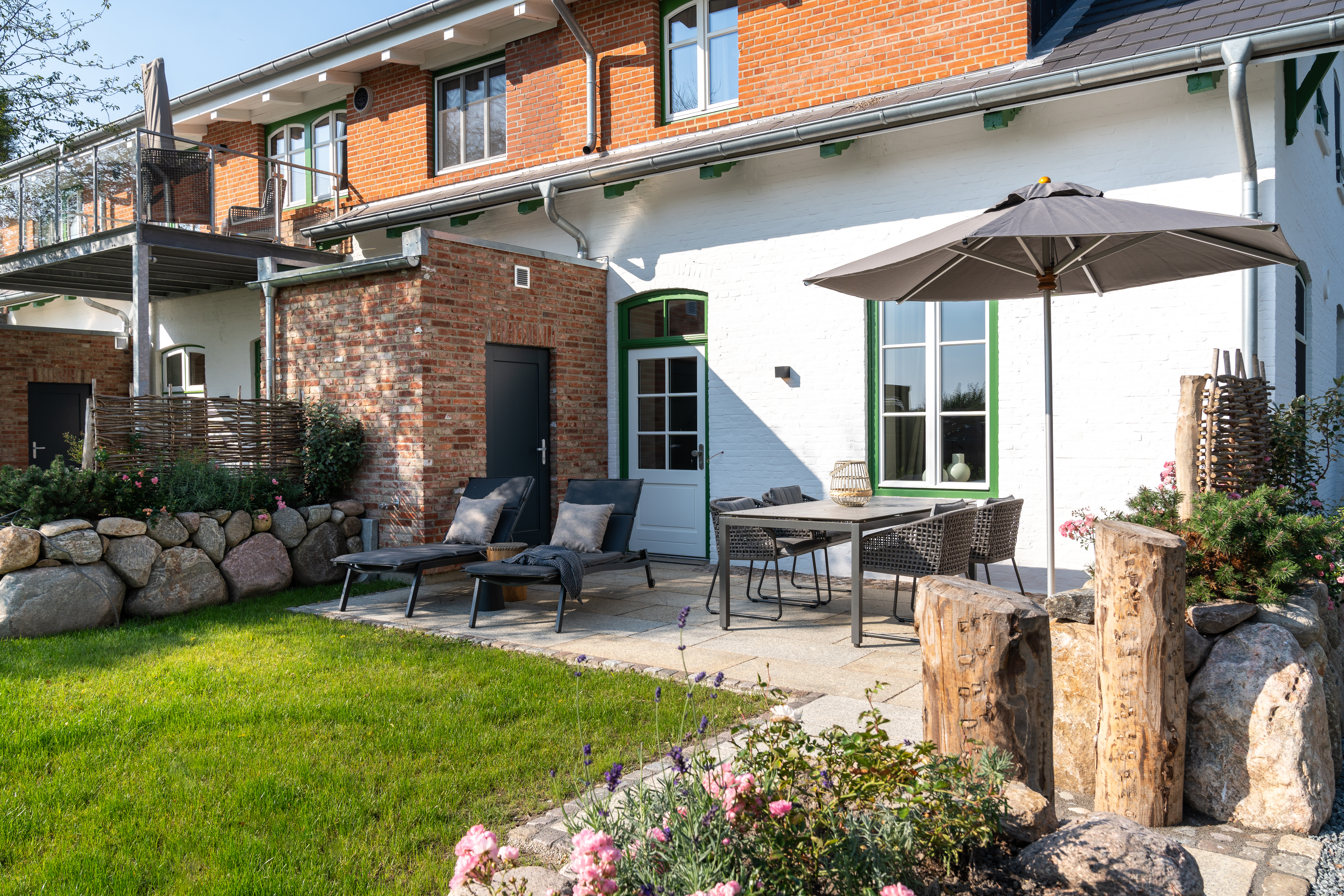  Maisonette Wohnung in Westerhever  Wasserkoog NR° I - 物件實景
