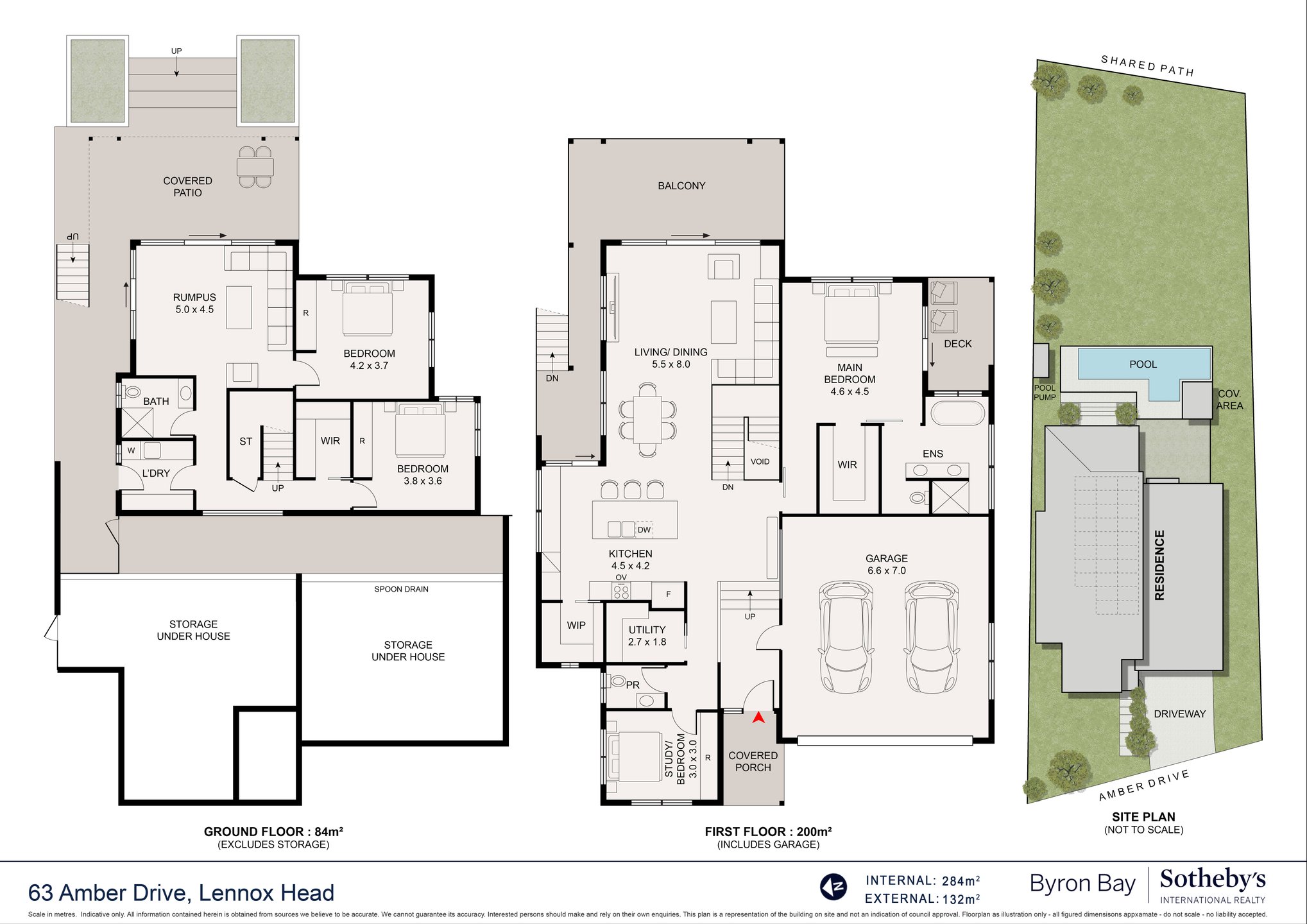  63 Amber Drive, Lennox Head - 物件實景