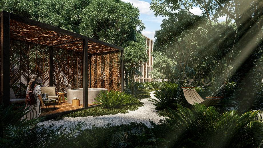 Sin calle, Crucero de las Ruinas de Tulum, Quintana Roo, 77764, Mexico, 1 Bedroom Bedrooms, ,1 BathroomBathrooms,Residential,For Sale,Sin calle,1614537