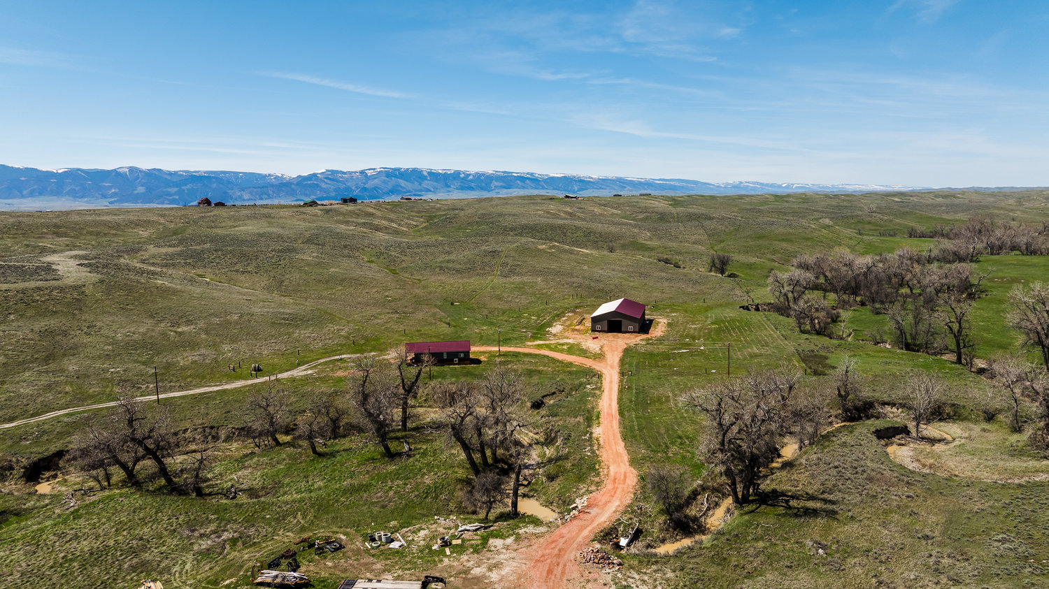 Ranchester, Wyoming, 82839, United States, 2 Bedrooms Bedrooms, ,1 BathroomBathrooms,Residential,For Sale,1813697