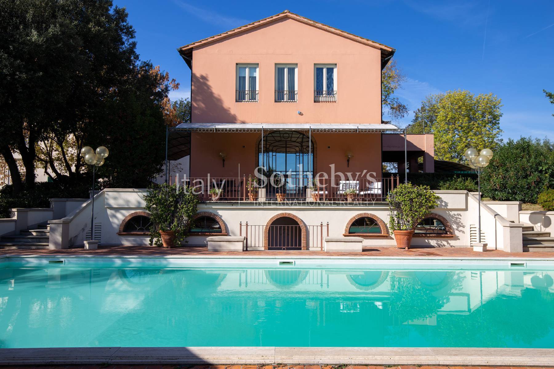  Unique estate in the Florentine countryside - 物件實景