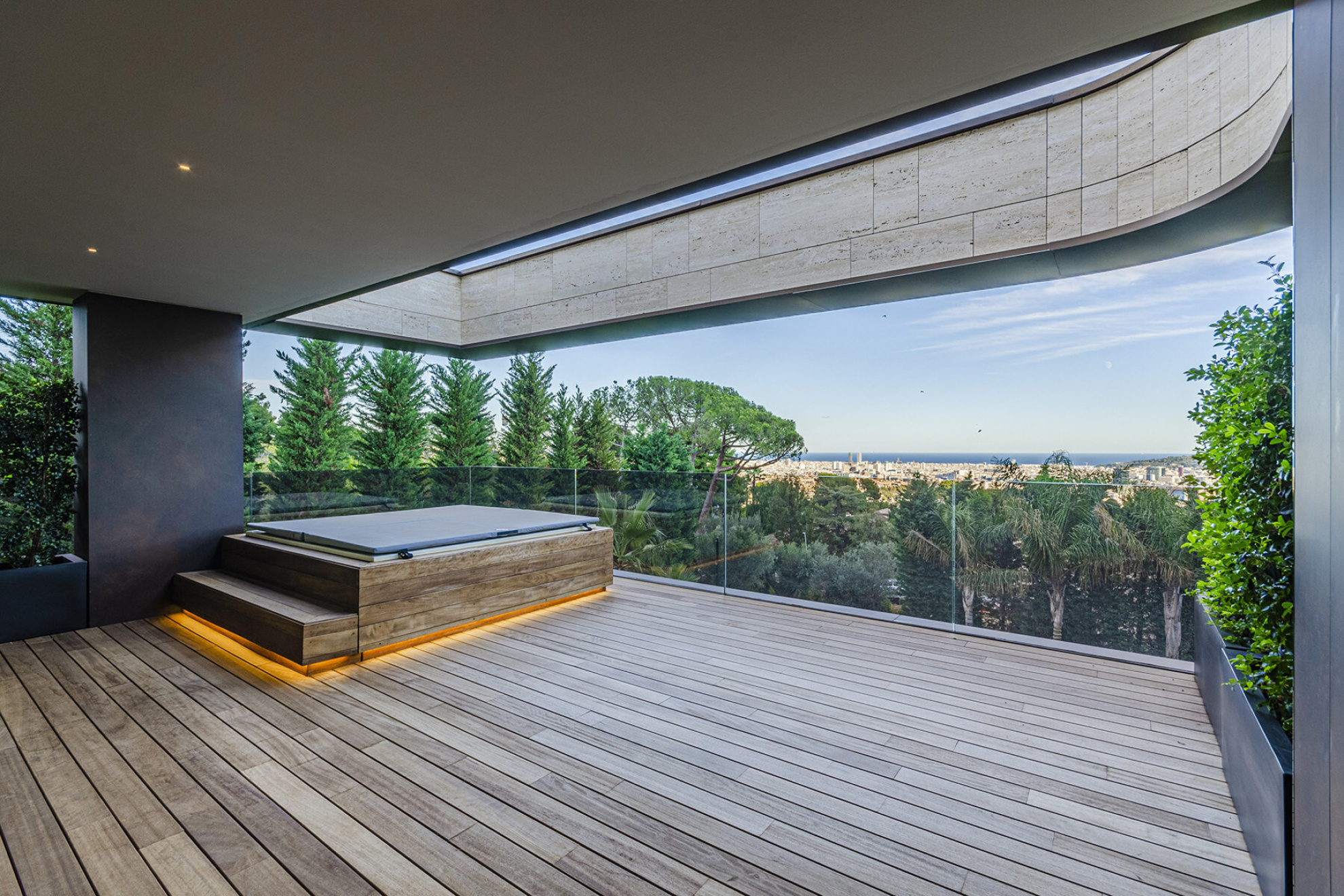  Pearson Paradise. Three luxury villas in the most exclusive location in BCN - 物件實景