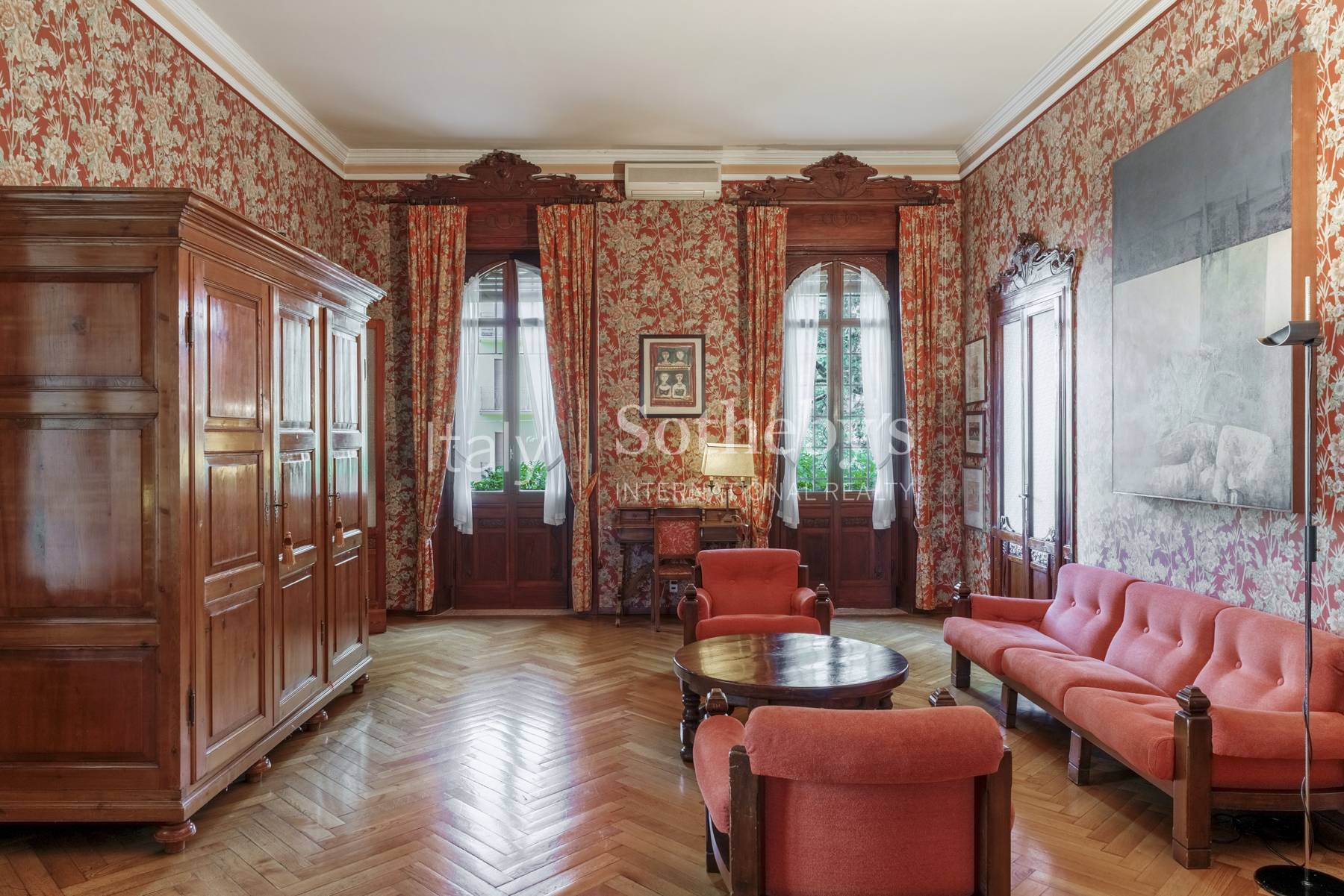  Prestigious Art Nouveau villa overlooking the Adige river - 物件實景