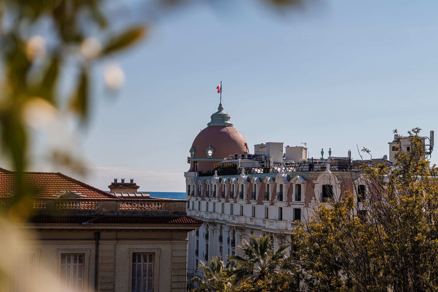  New Exclusive Listing – Exceptional Penthouse next to the sea in Nice, Carré d’… - 物件實景