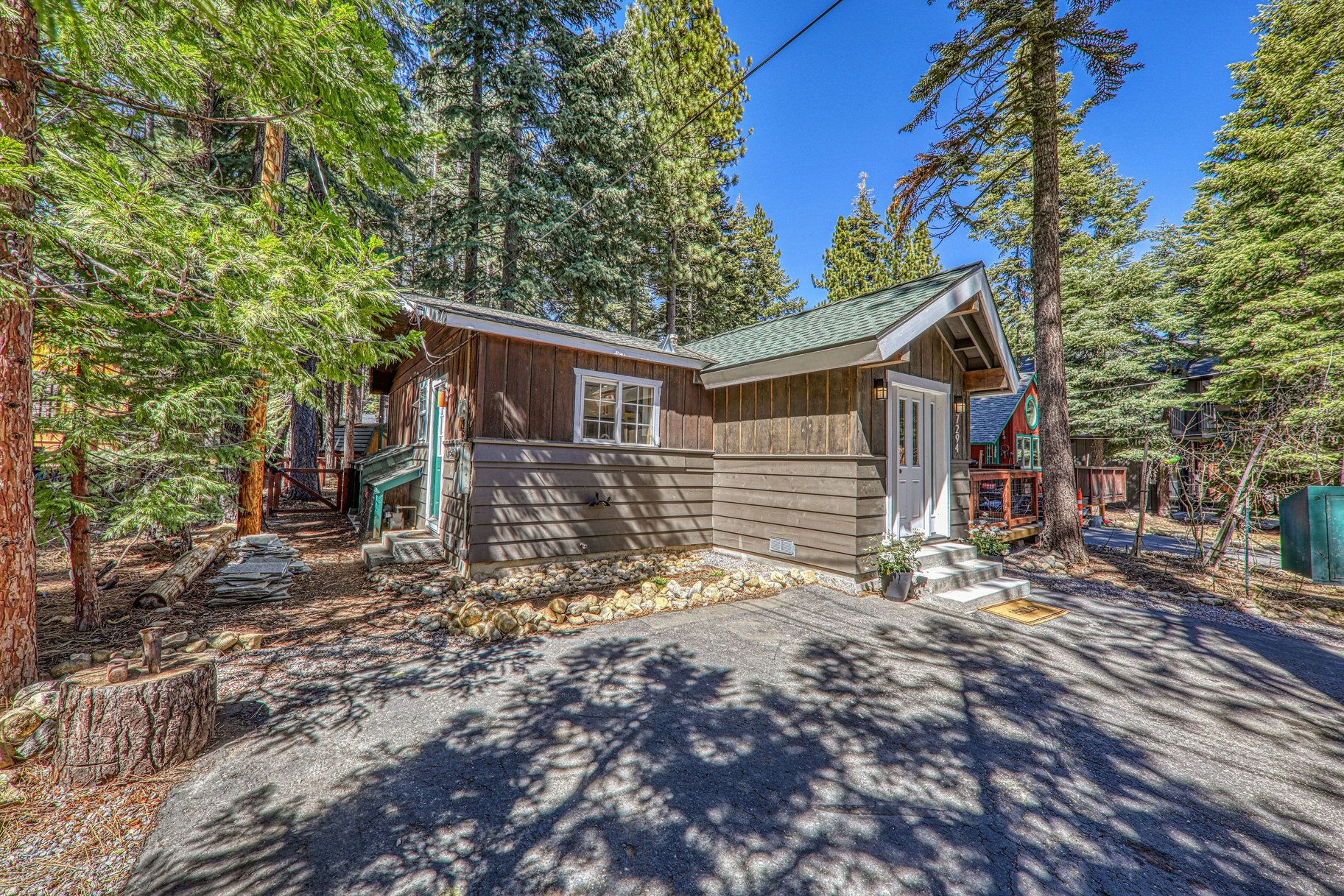 Quaint Cabin Near Trails in Tahoma - 物件實景