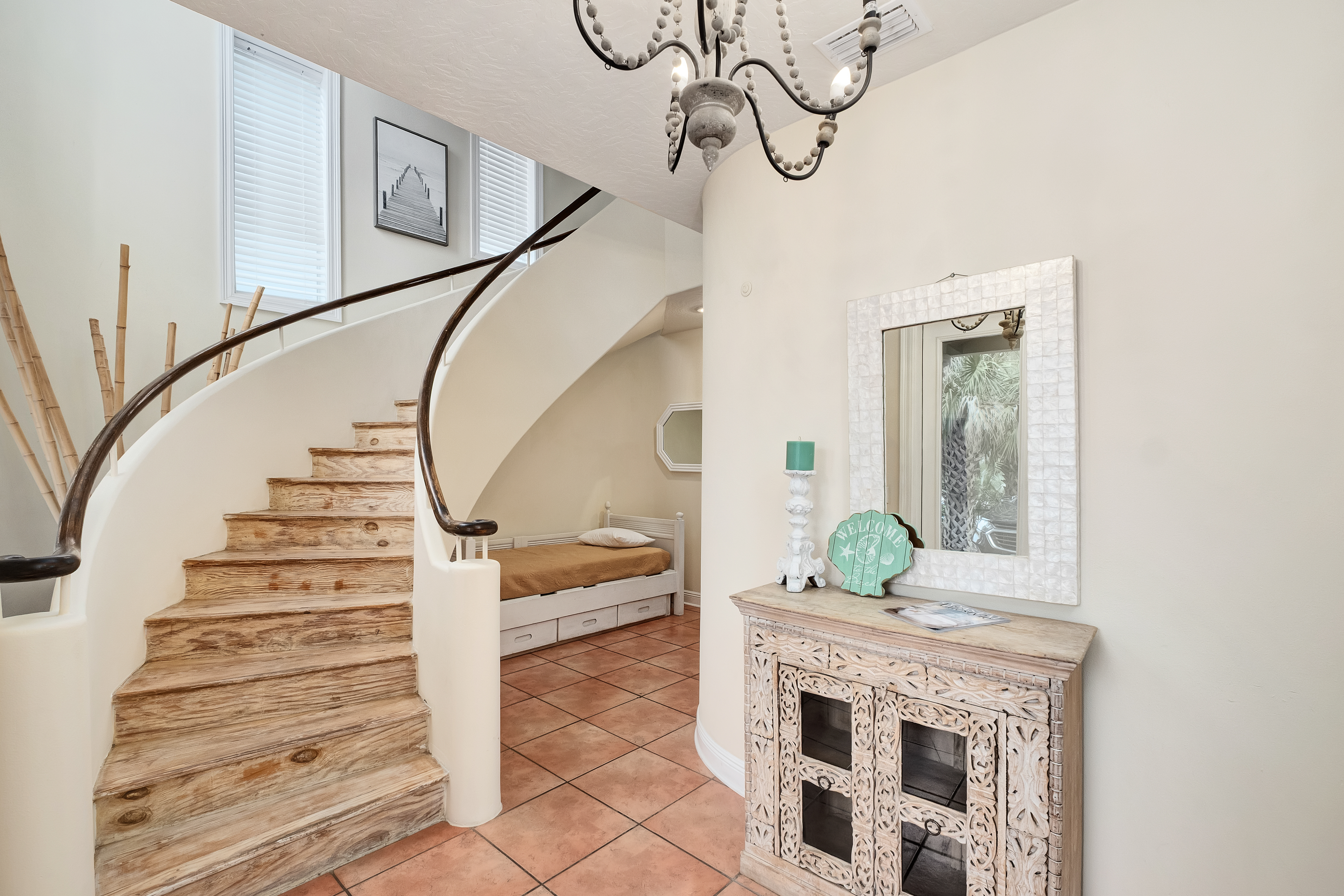  Spacious Coastal Retreat with Gulf Views & Deeded Beach Access - 物件實景