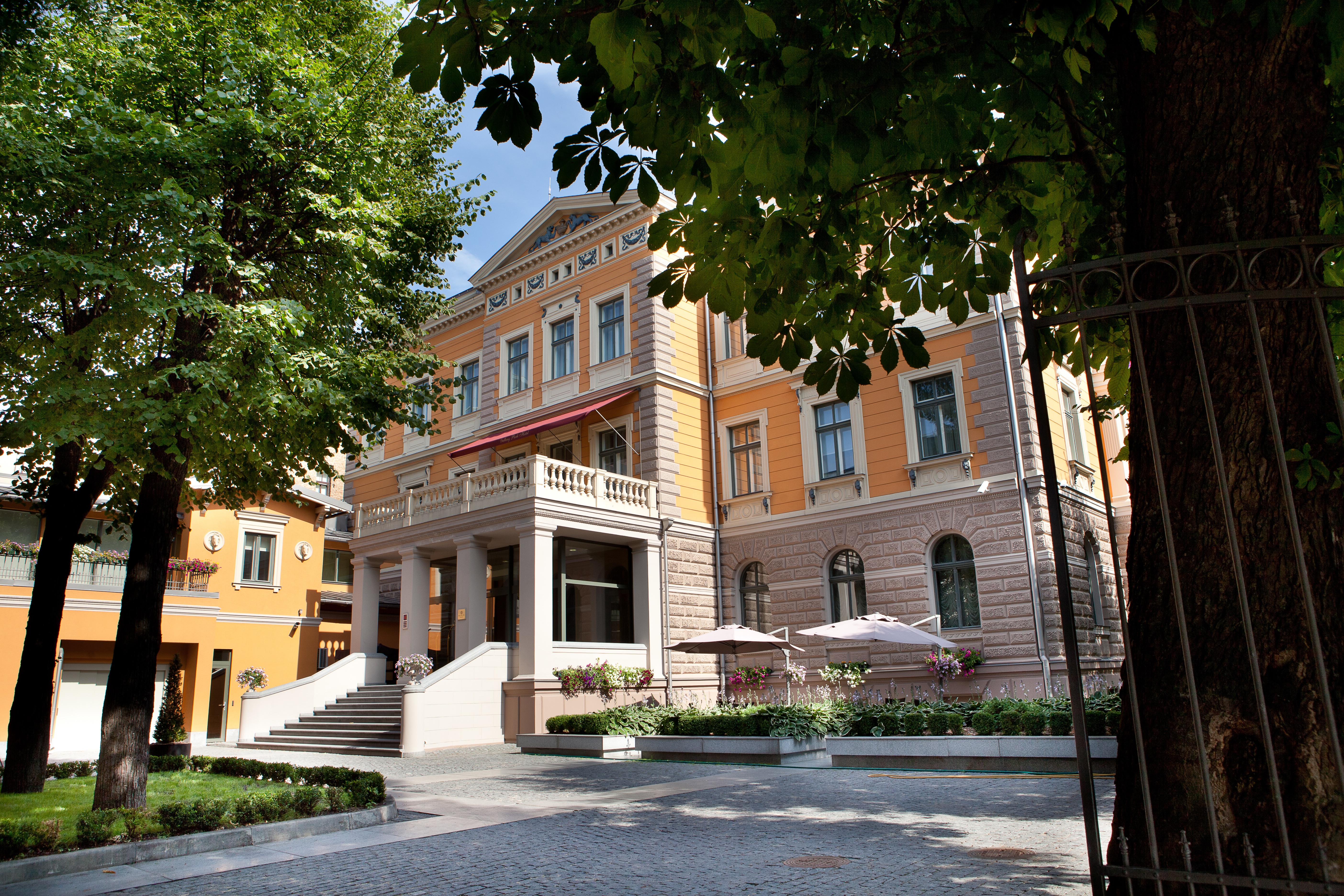  5-star Luxury Boutique Hotel in the Centre of Riga - 物件實景