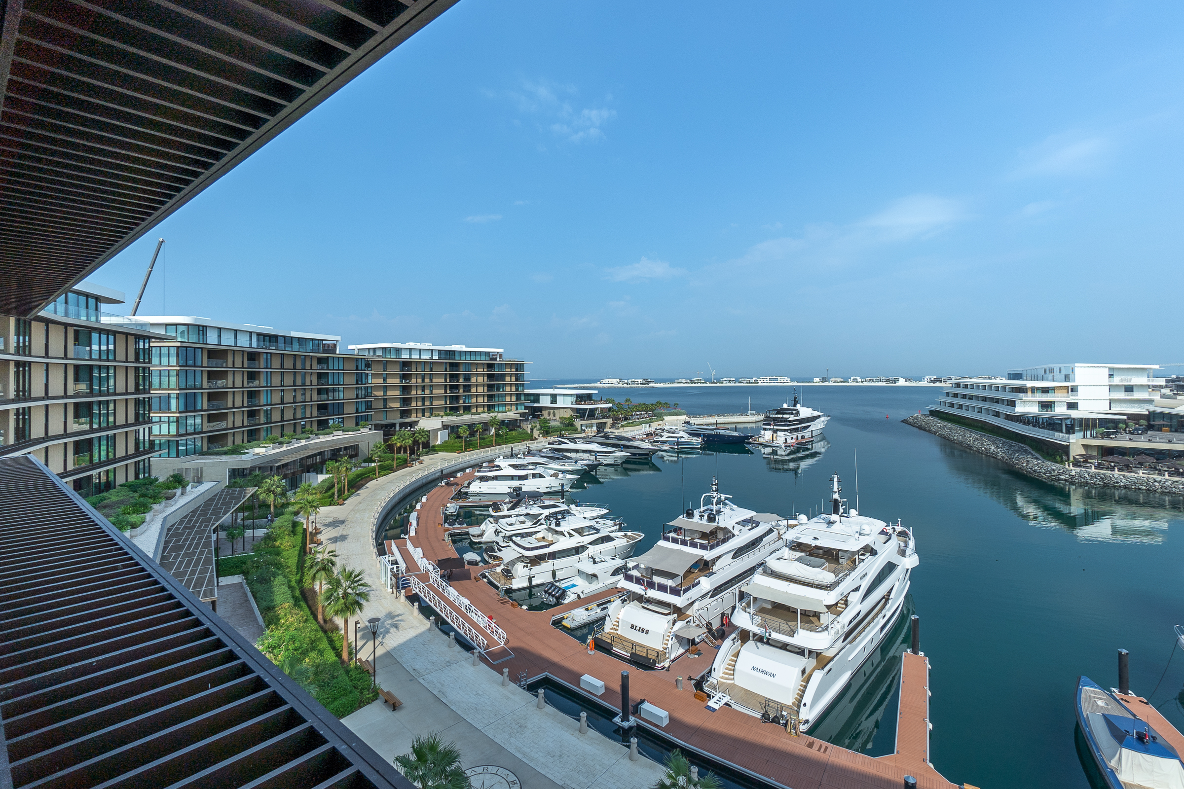  Exclusive Waterfront Home on Jumeirah Bay Island - 物件實景