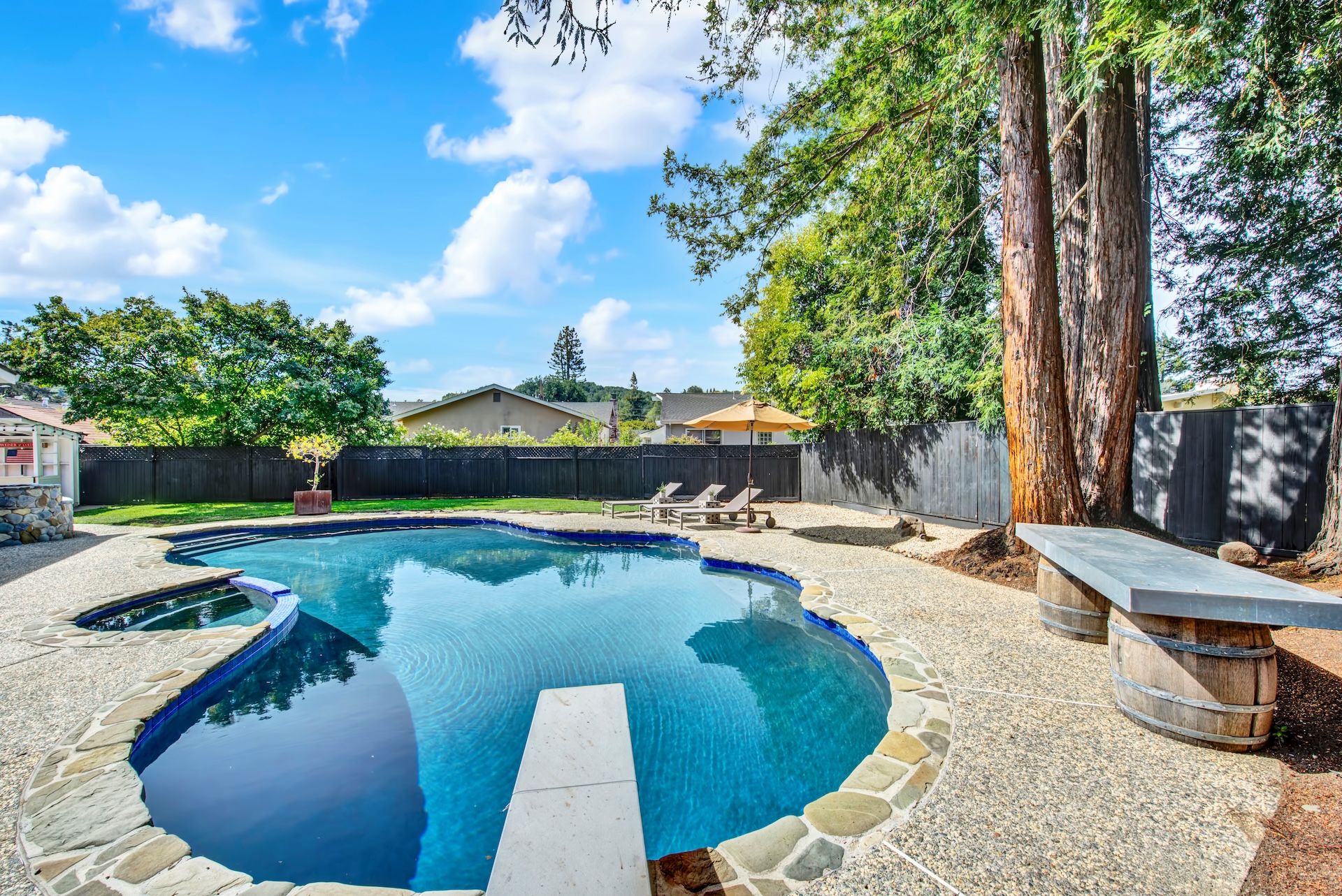  Special Napa Property - 物件實景
