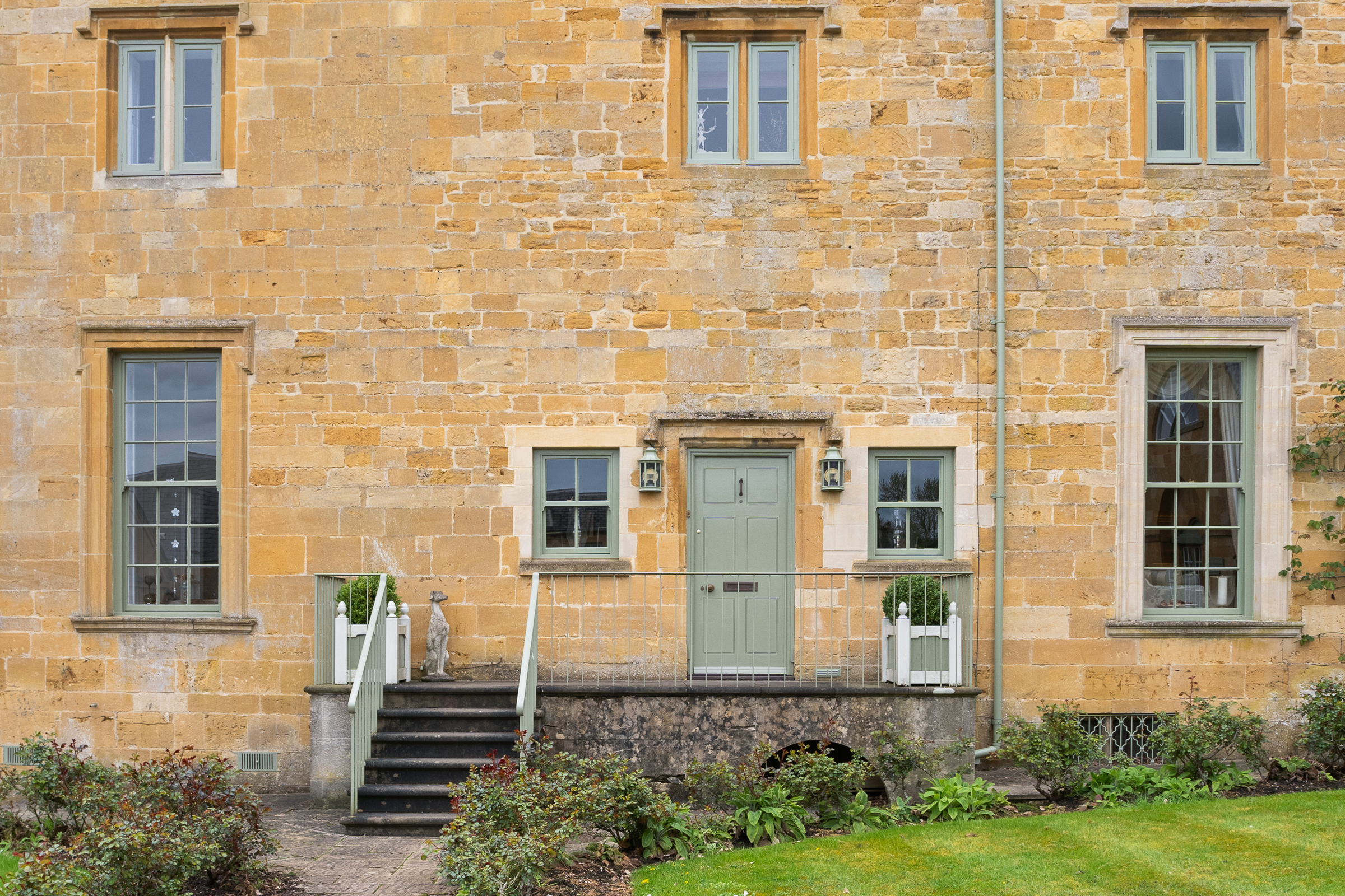  A Handsome Cotswold House Set Within the Parkland of Northwick Estate - 物件實景