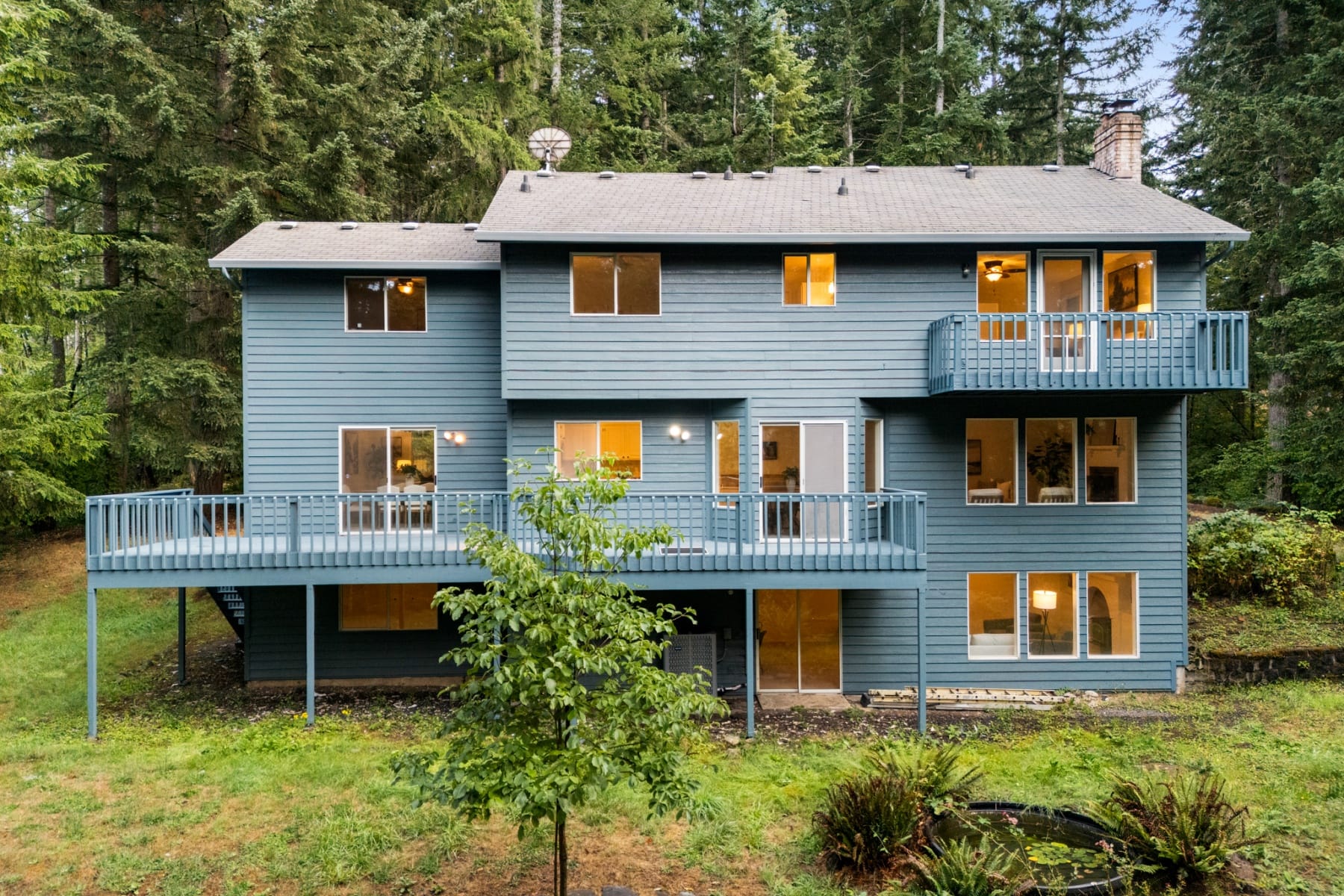  38015 SE FALL CREEK RD Estacada, OR 97023 - 物件實景