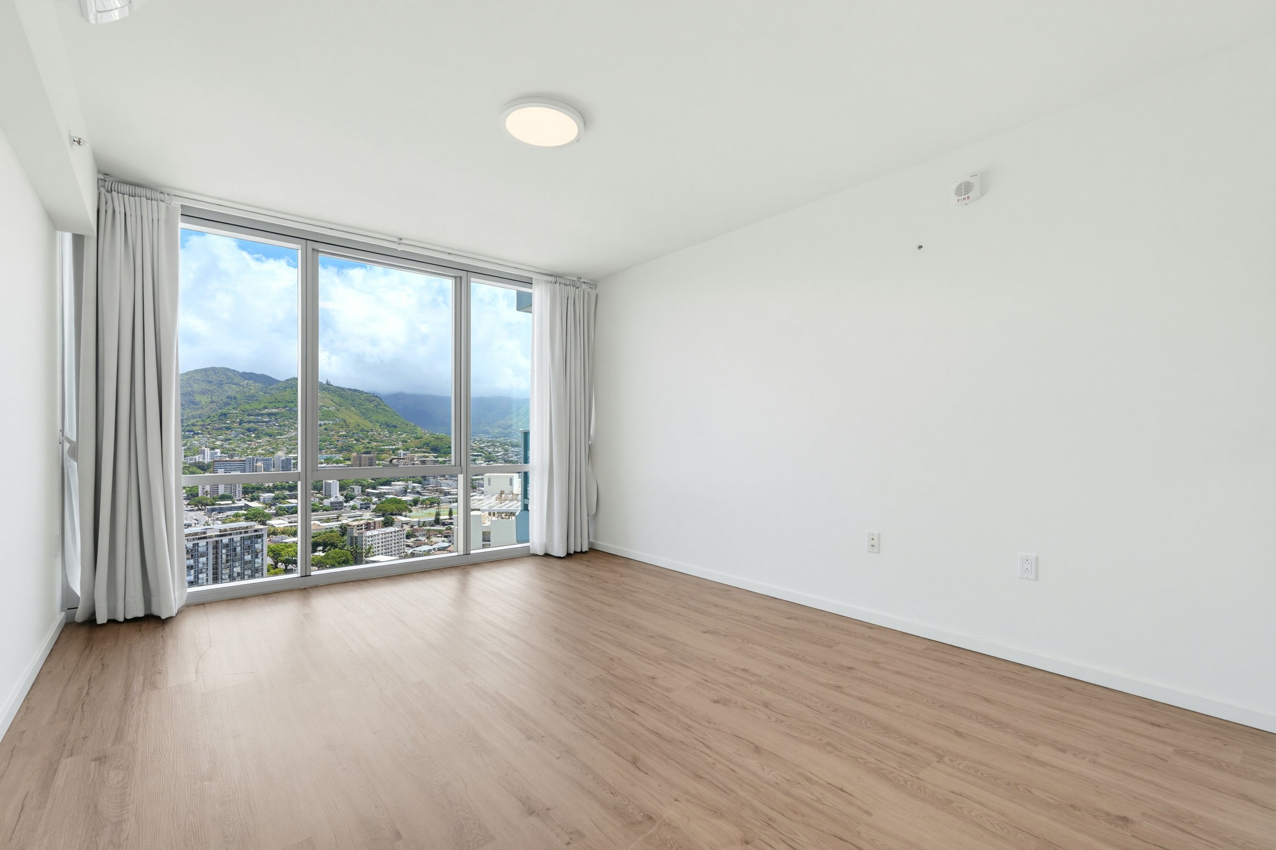  Kapiolani Residence, City, Mountain views - 物件實景