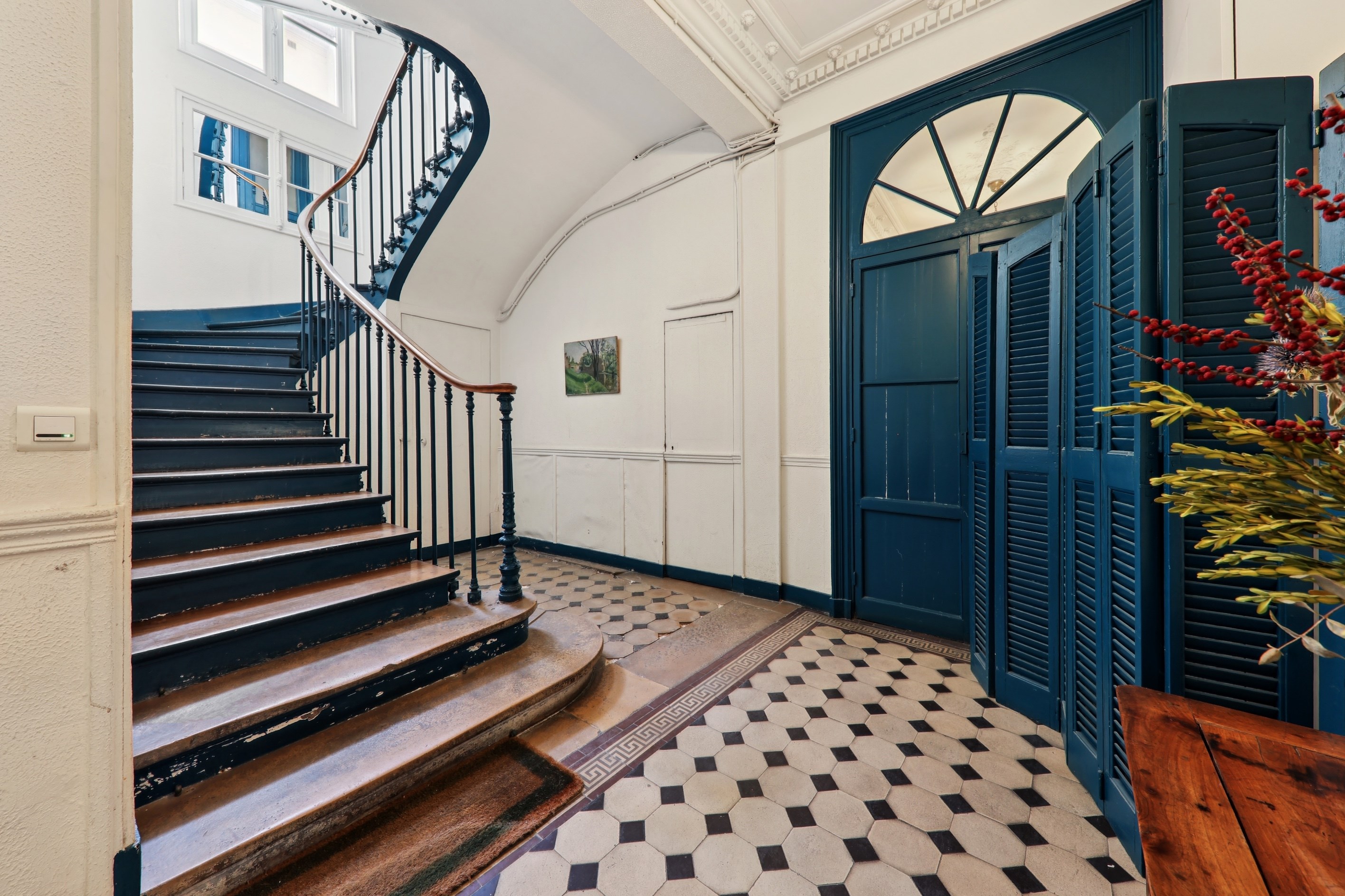 4-room apartment, 2 bedrooms – Place du Puits de l’Hermite, Paris 5 - 物件實景