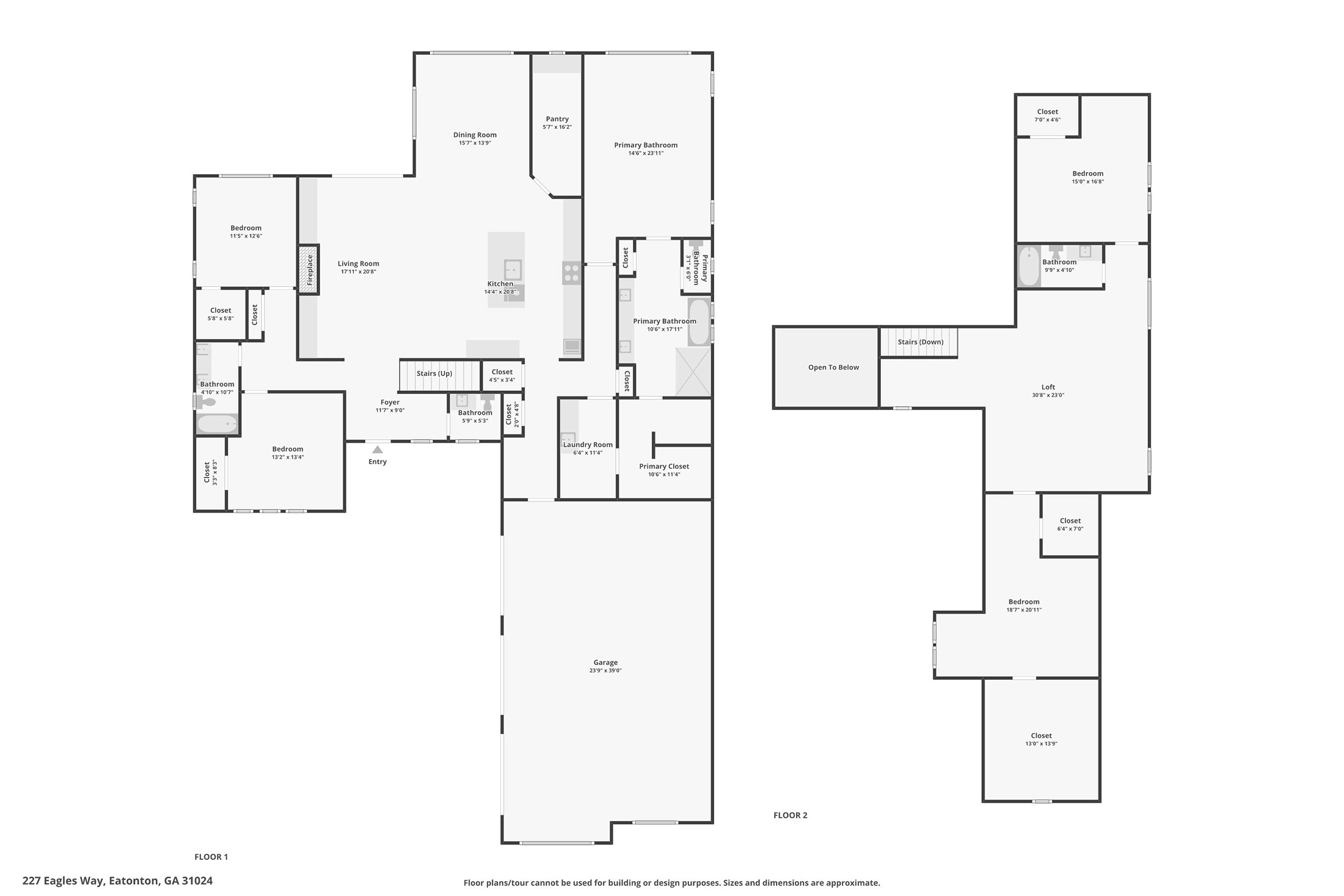  Stunning New Home by Green Park Homes in Sought-after Cuscowilla Community - 物件實景