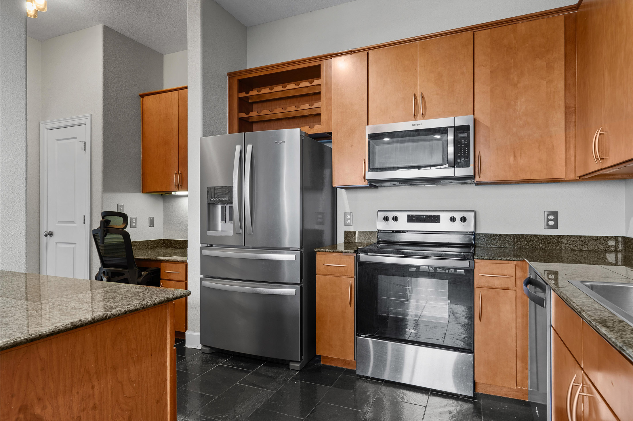  Luxury One Bedroom Condo in the heart of Buckhead - 物件實景