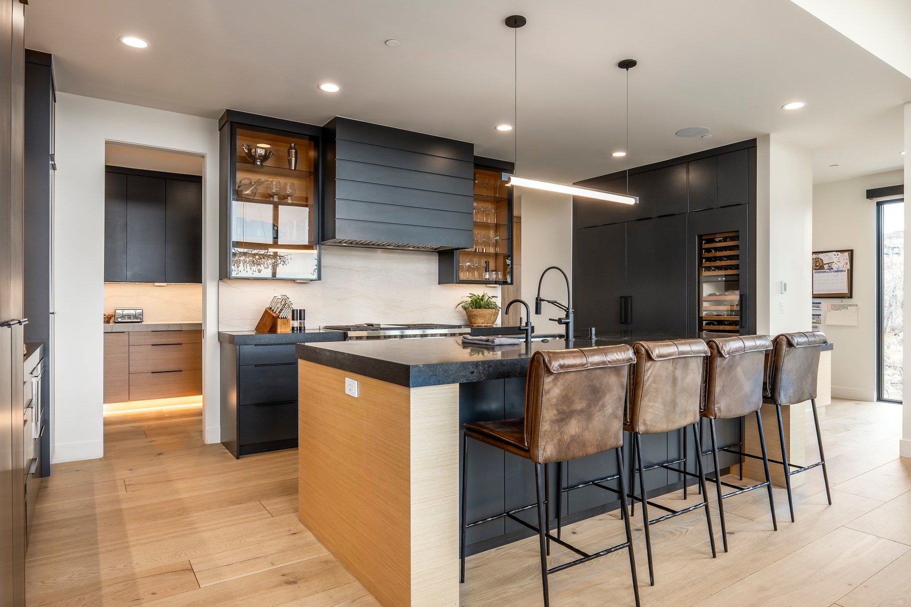 Mountain Modern Multigenerational Home in Promontory – Golf Membership Available - 物件實景
