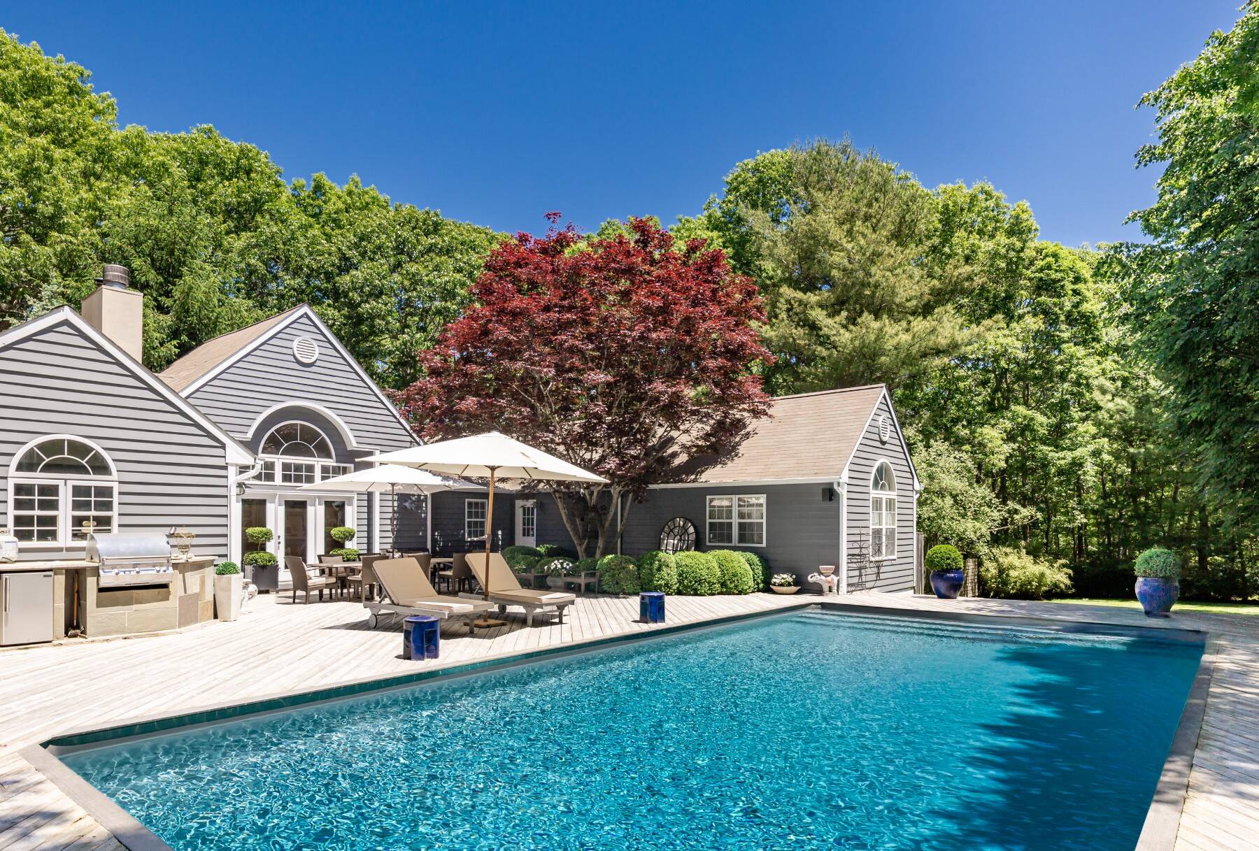  Chic and Stylish East Hampton Retreat - 物件實景
