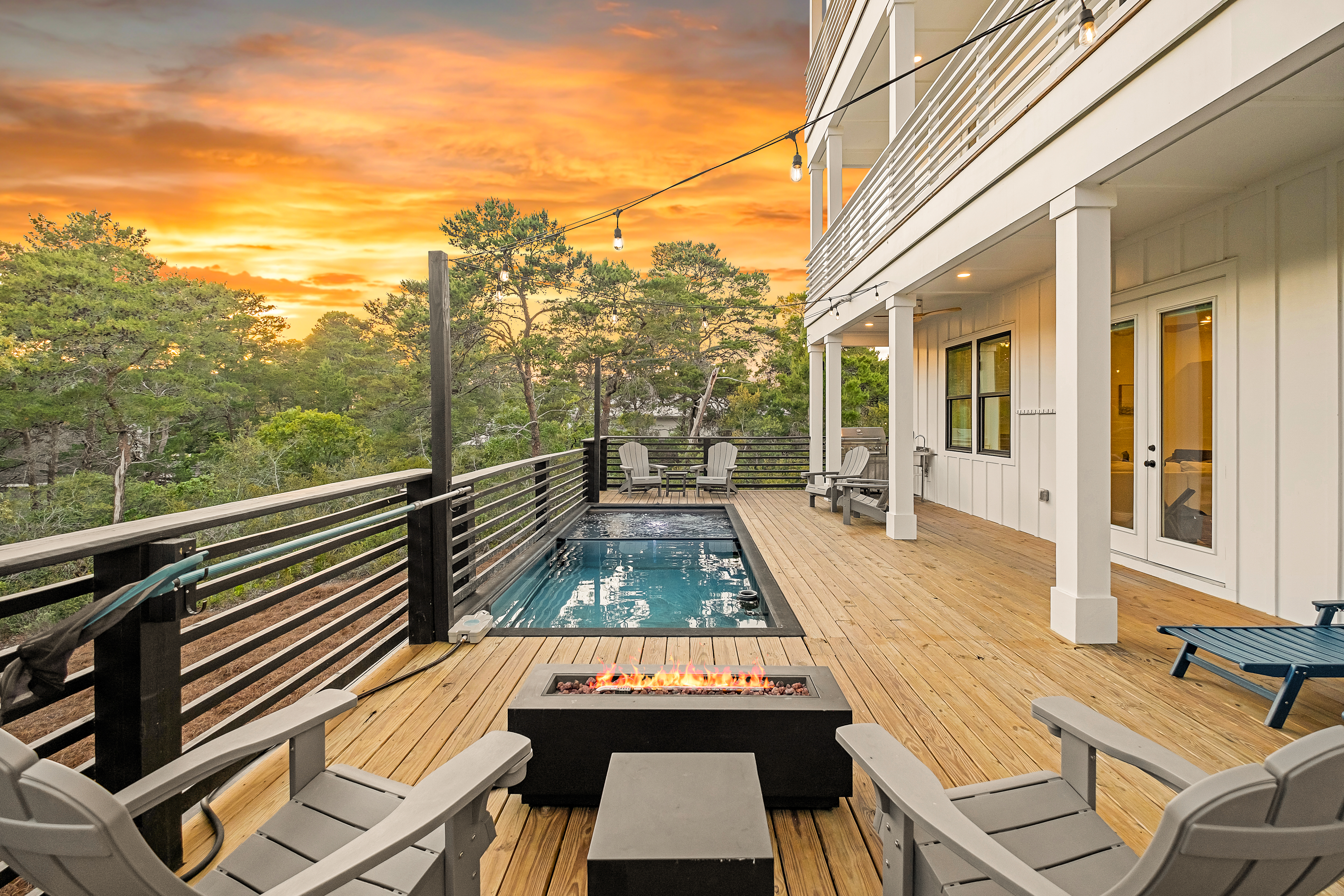  Dune Allen Gulf-View Retreat That Has It All - 物件實景