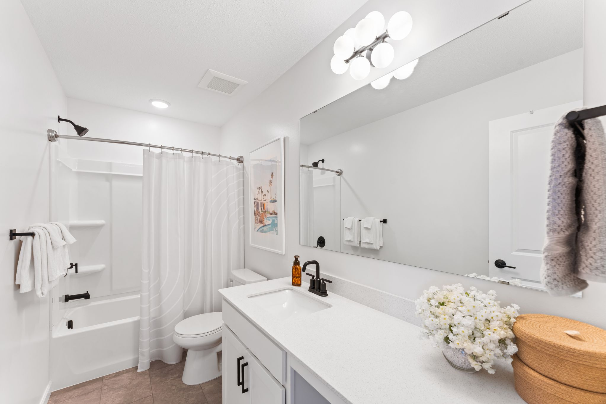  Urban Living at Its Finest: Expansive Highland Bridge Rowhome with River Views - 物件實景