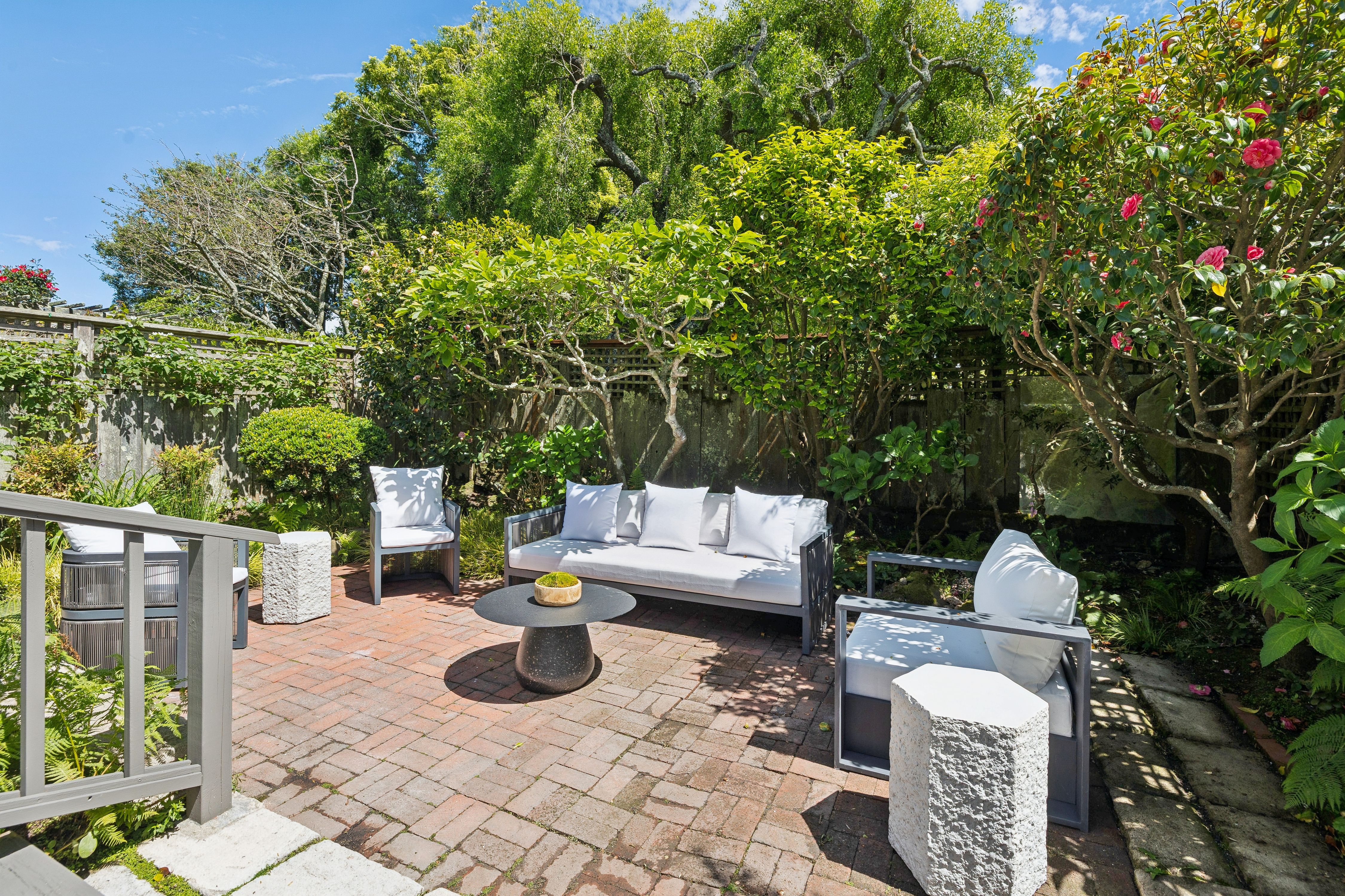  Classic Presidio Heights Home with Timeless Charm - 物件實景