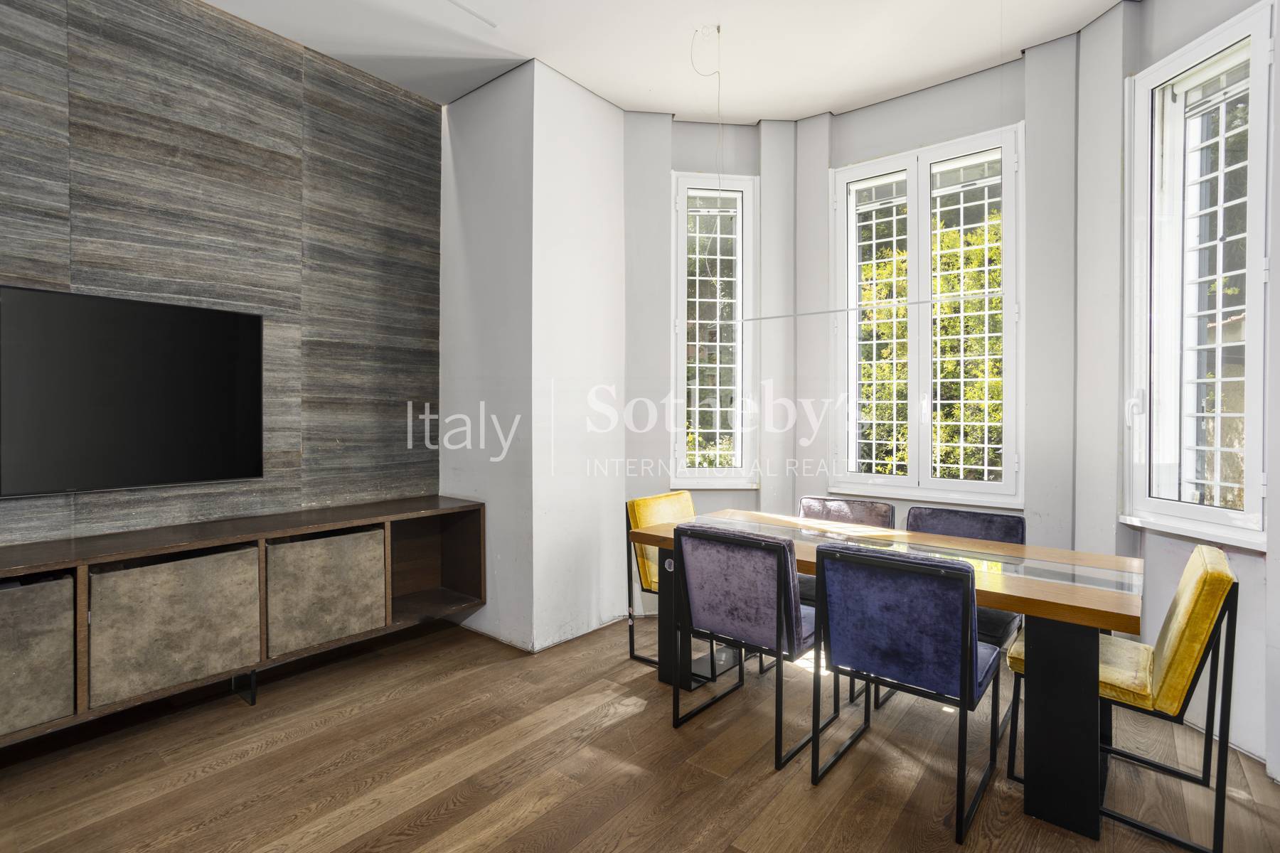  Elegant apartment with private garden - 物件實景