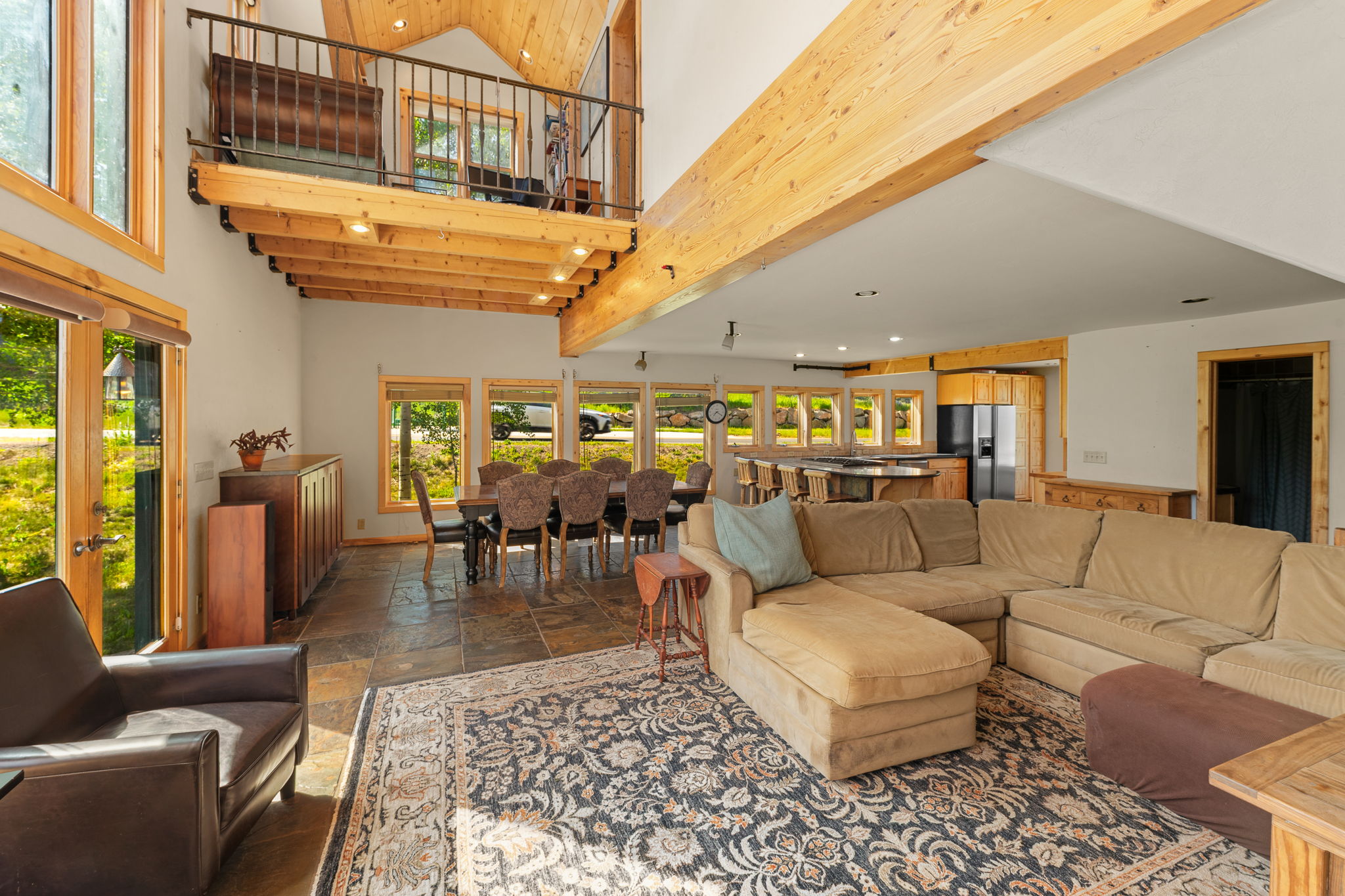  True Ski-Bum Home in the Heart of Crested Butte - 物件實景