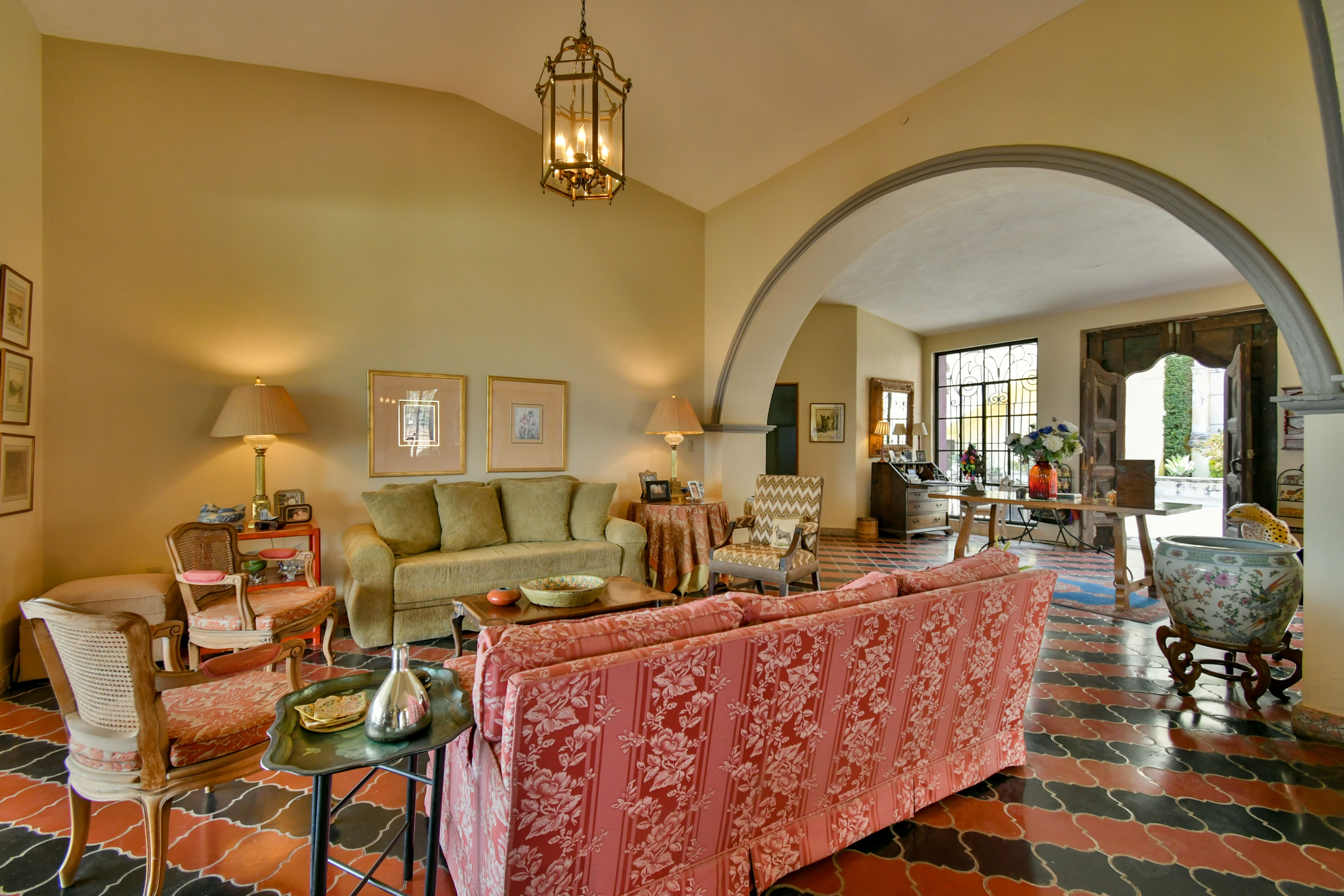  Hacienda Galeana en Ajijic, Chapala en venta - 物件實景