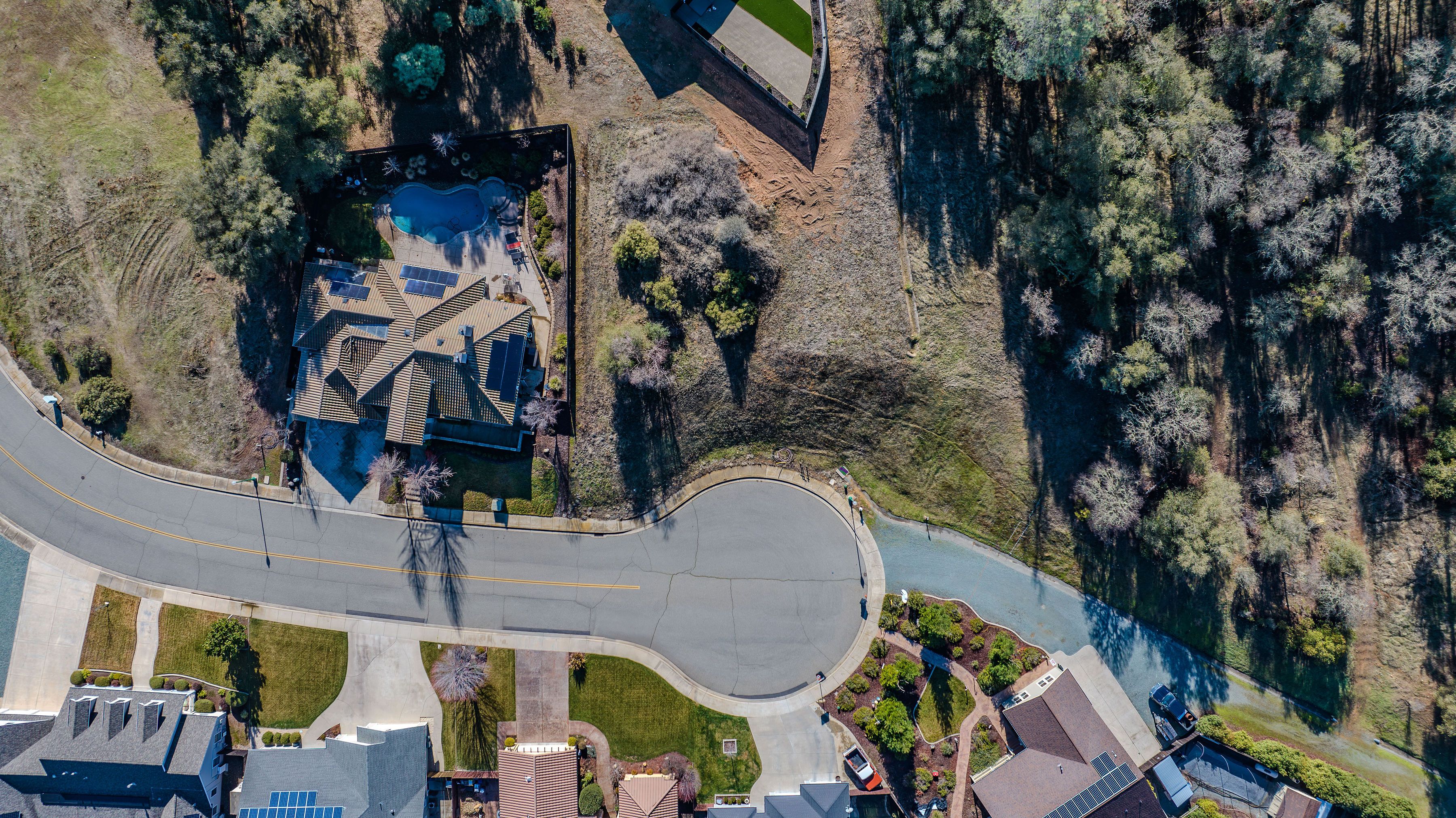  Desirable neighborhood lot ready for development - 物件實景