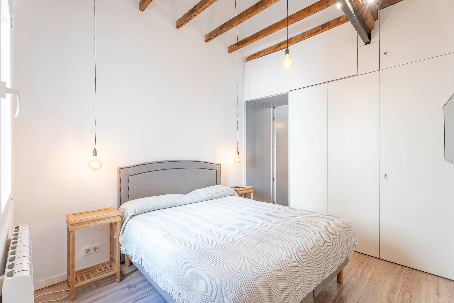  Designer flat in Barrio de Goya - 物件實景
