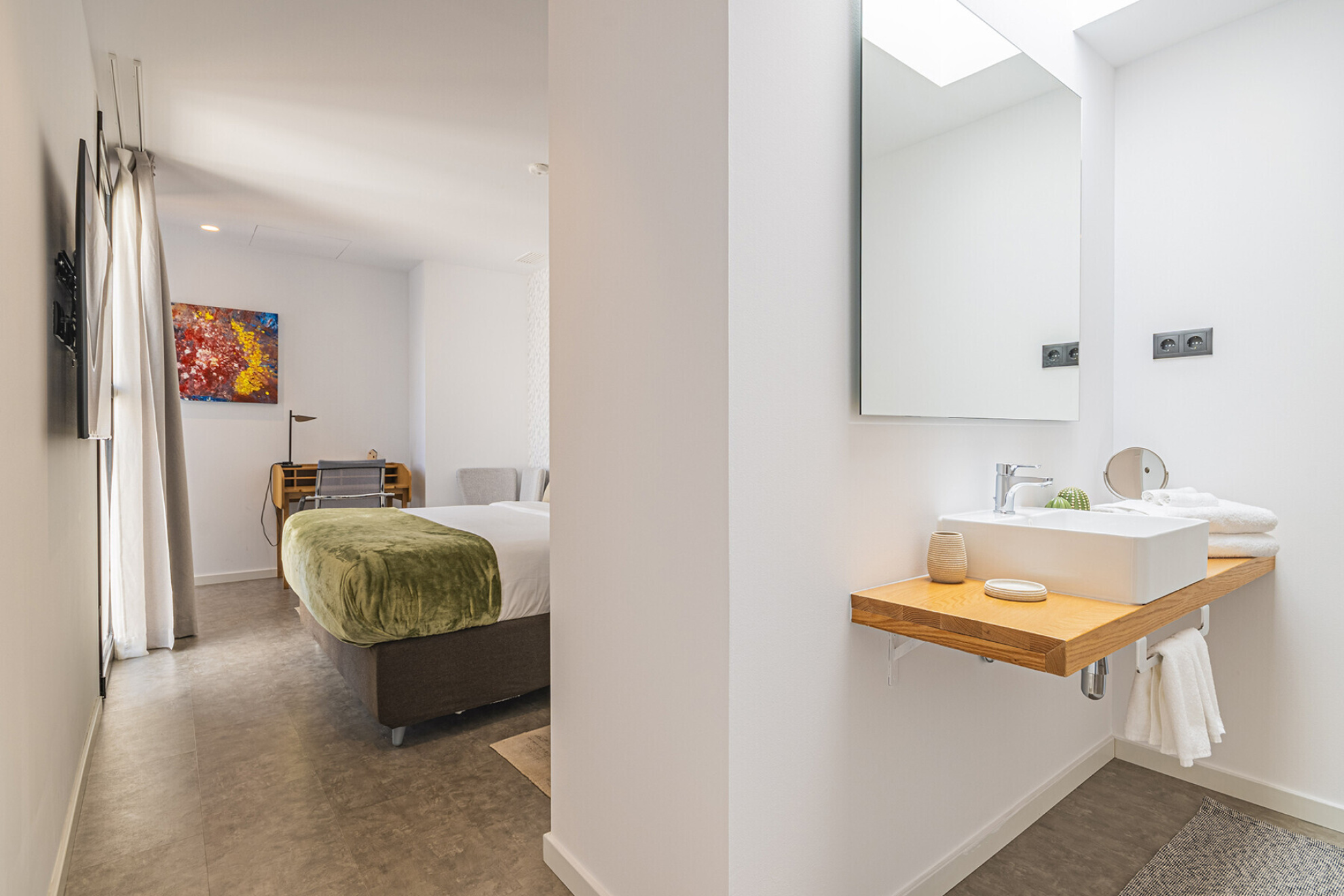  Consell de Cent Residences—a green oasis in the heart of the Eixample - 物件實景