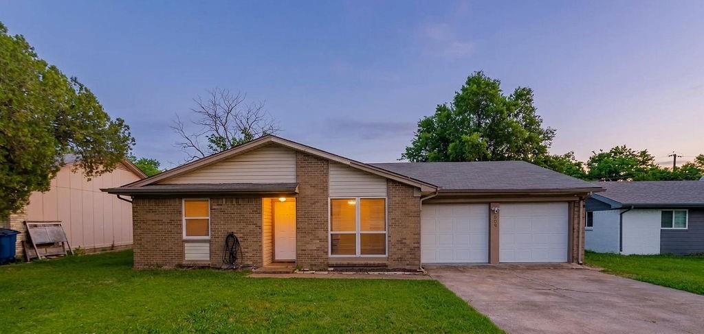 Valentine Ln, Wylie, TX 75098