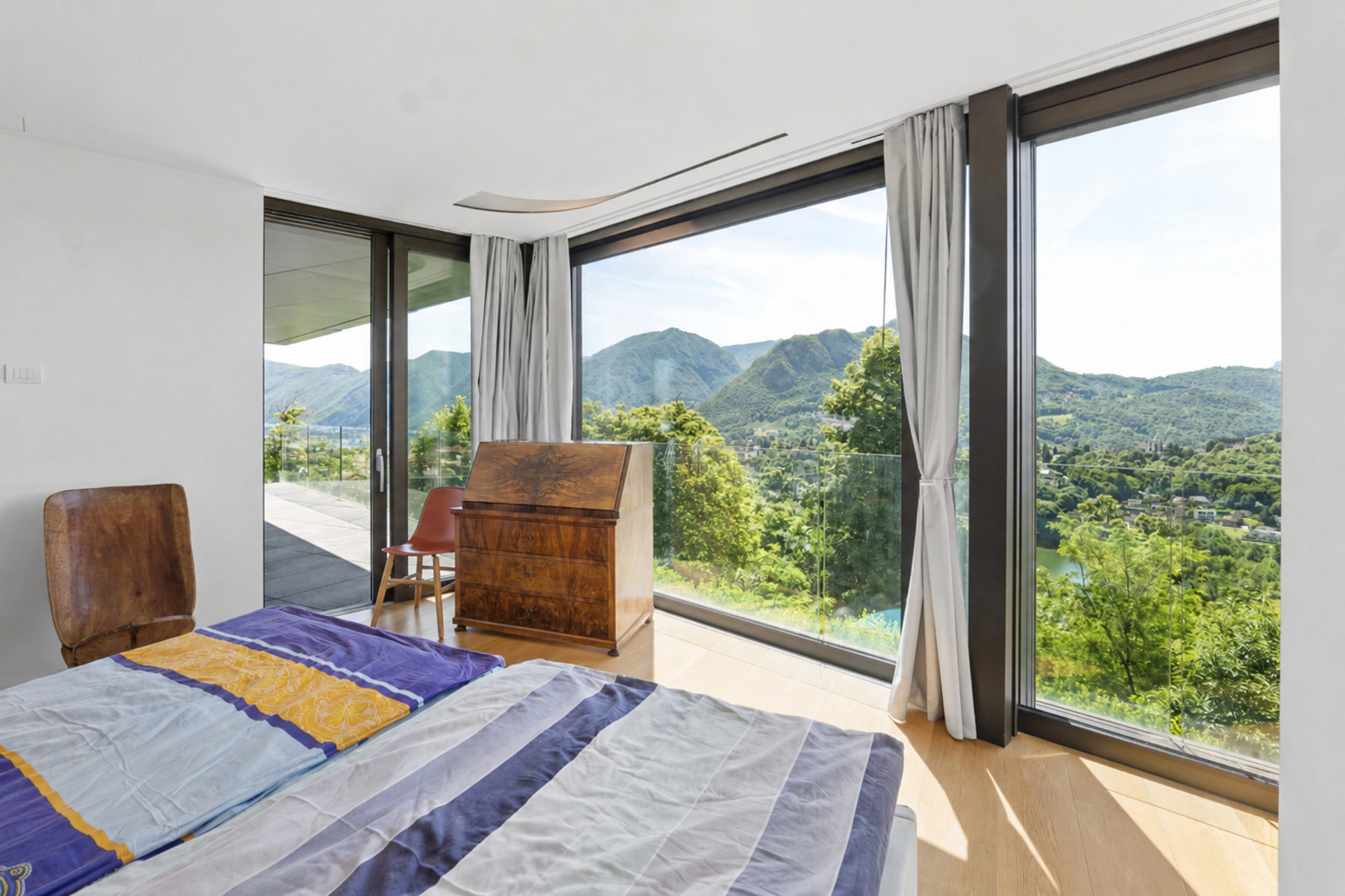  Residence 3Elements  Contemporary penthouse with commanding lakeview - 物件實景