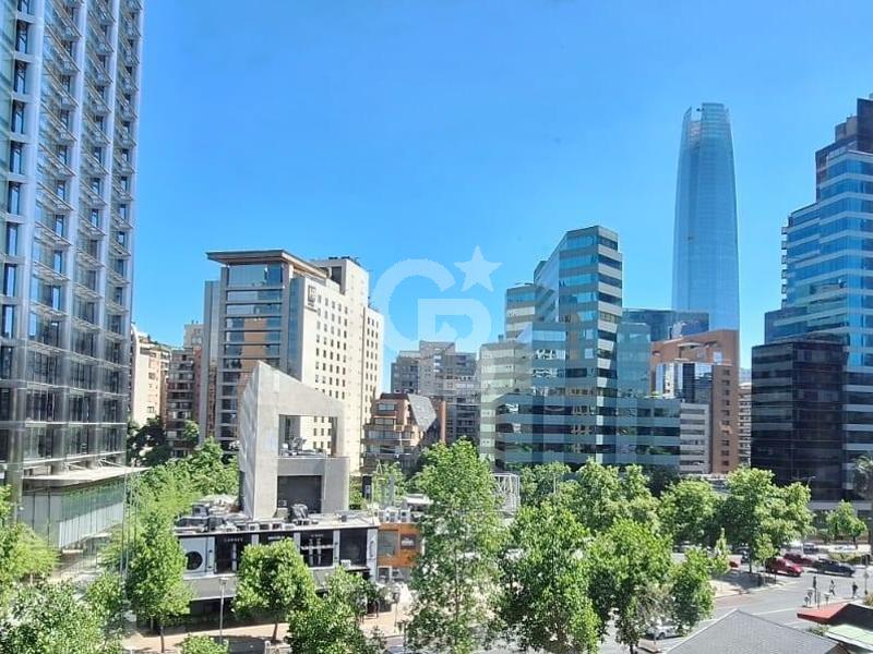 Las Condes, Chile, 1 Bedroom Bedrooms, ,2 BathroomsBathrooms,Residential,For Sale,1998968