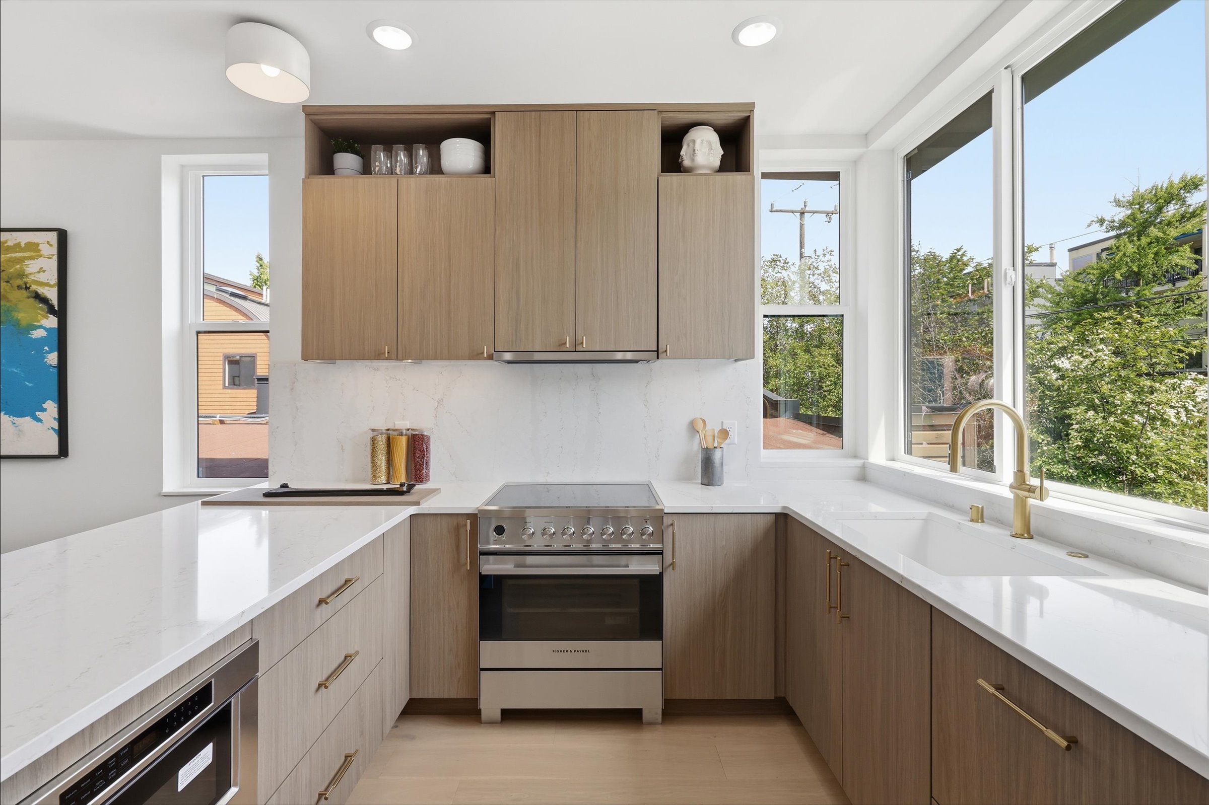  2019 Minor Ave E, Seattle, WA 98102 - 物件實景