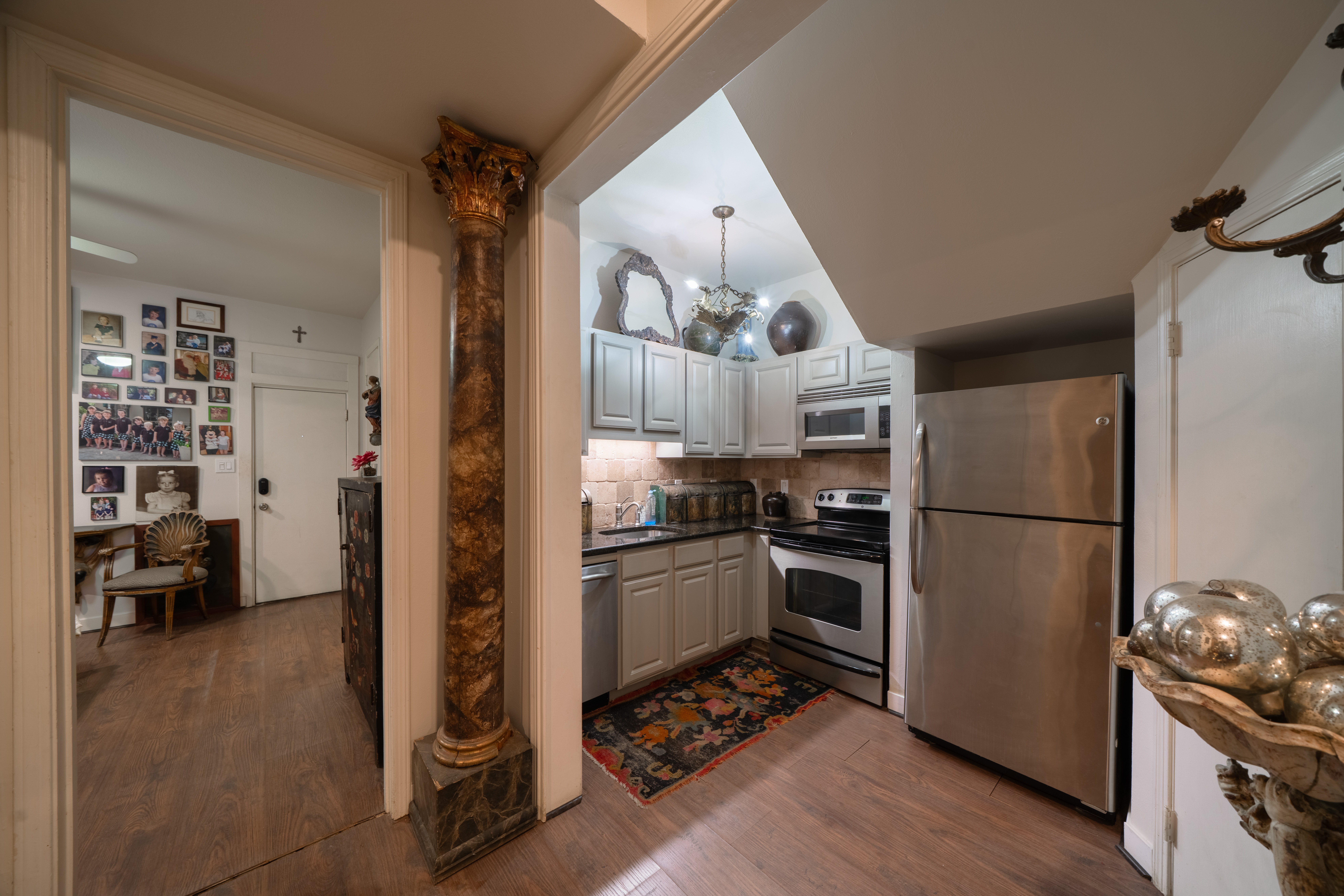  Elegant First-Floor Living at Chateau Dijon - 物件實景