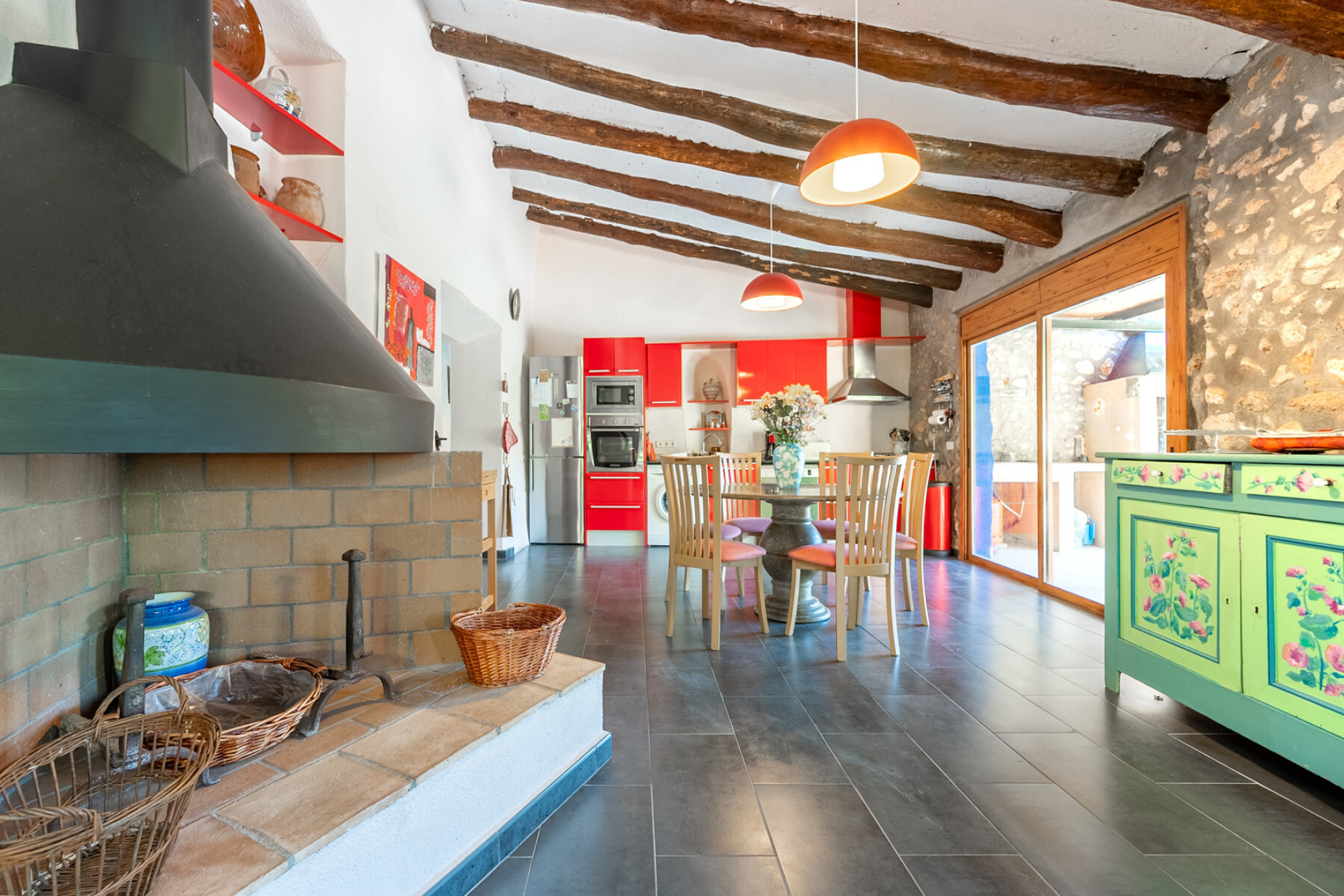  Fantastic farmhouse in Penedes near Barcelona - 物件實景
