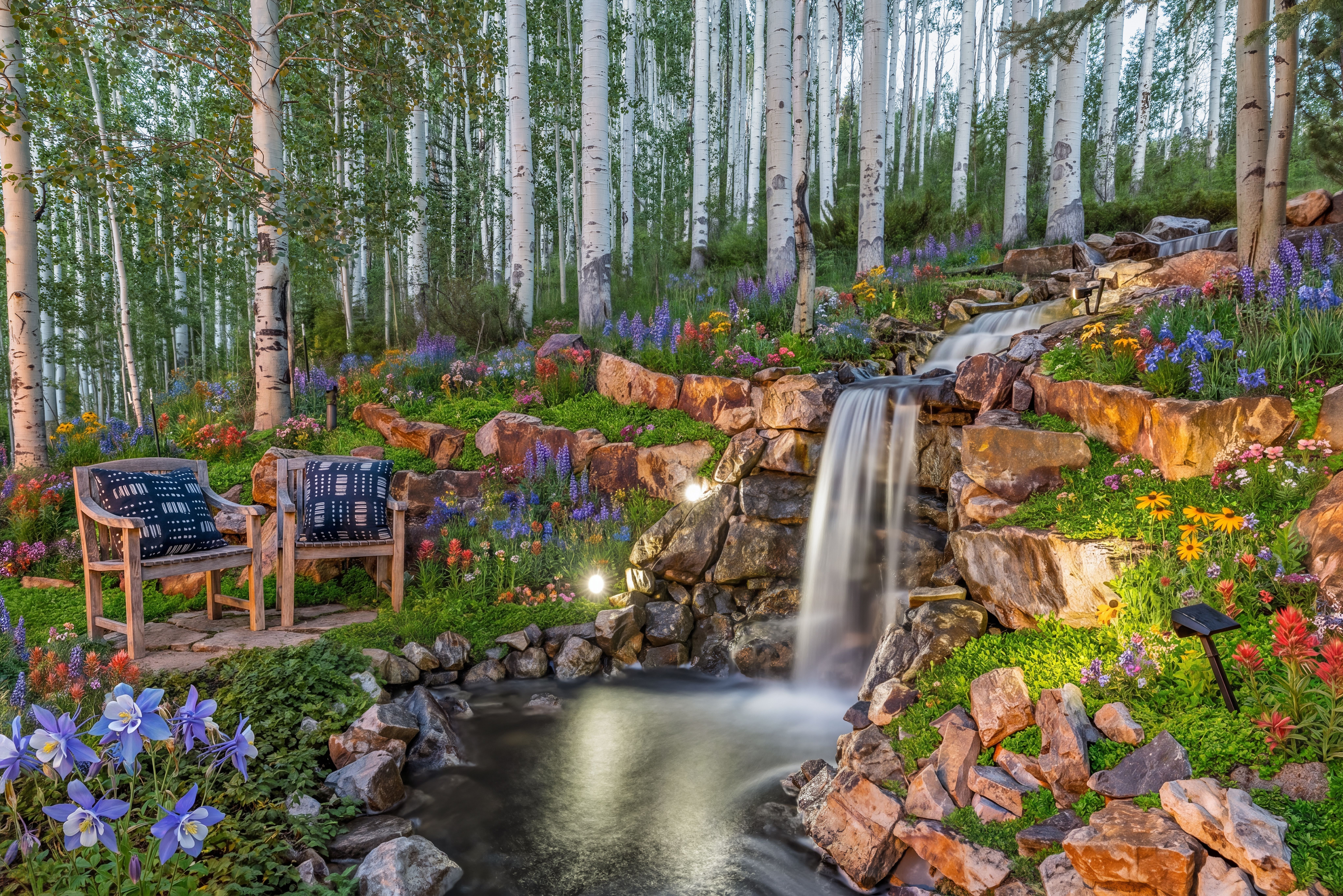  2080 Meadow Brook Drive Offers a Rare Blend of Privacy, and Mountain Living - 物件實景