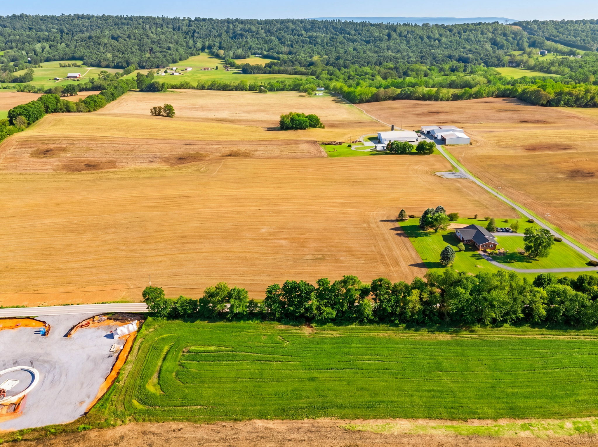 Ridge (lot1.95 Ac Lot B) Road, Hedgesville, WV, 25427 - 物件實景