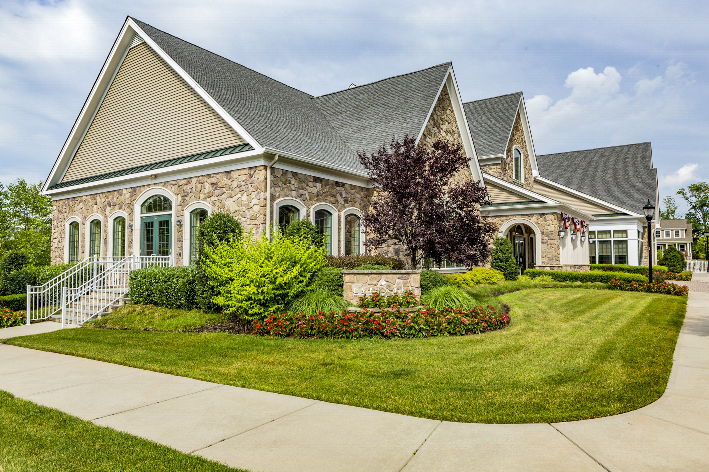  Luxury Meets Lifestyle at Tapestry at Montgomery - 物件實景